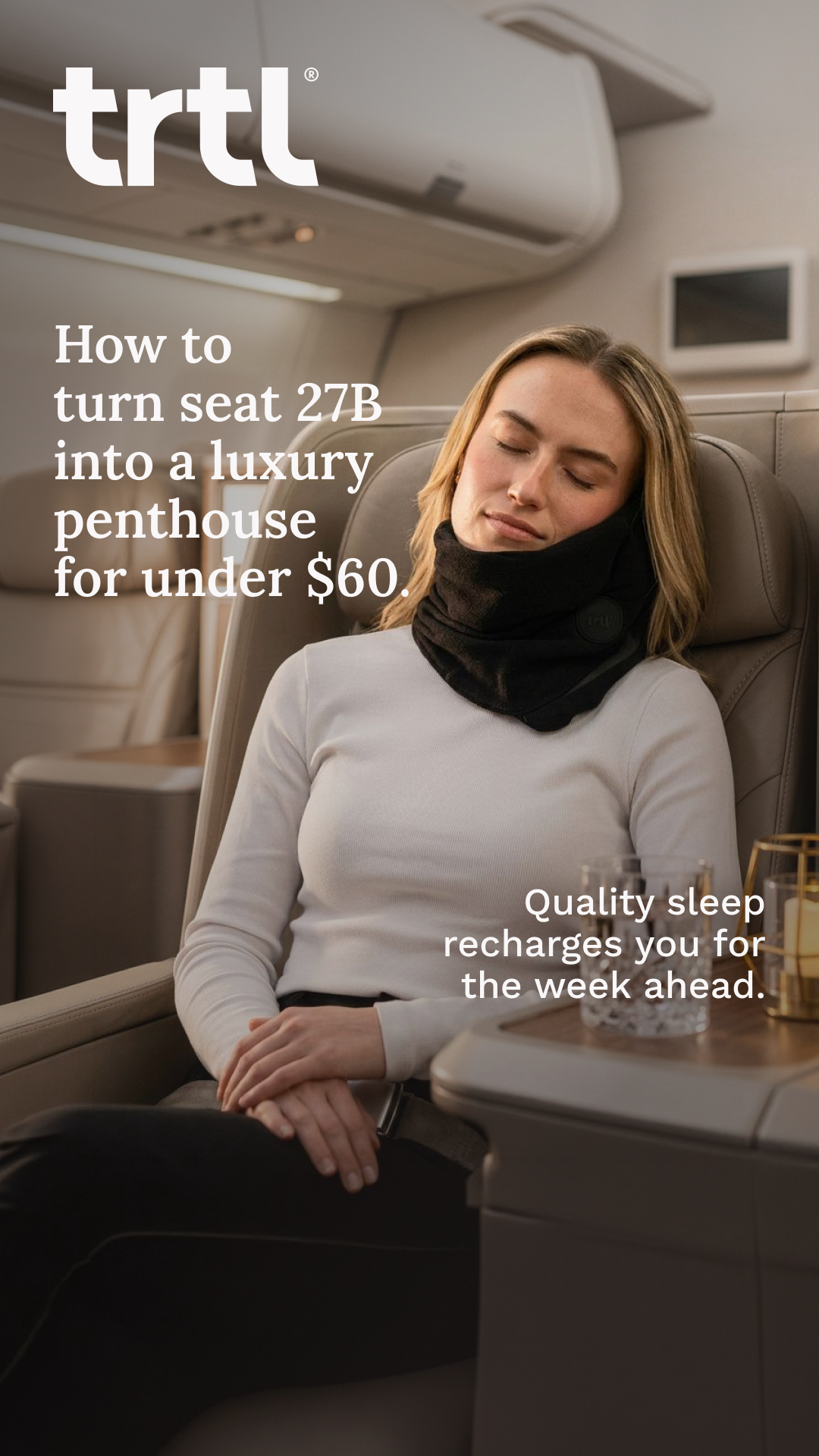 Trtl Facebook ad