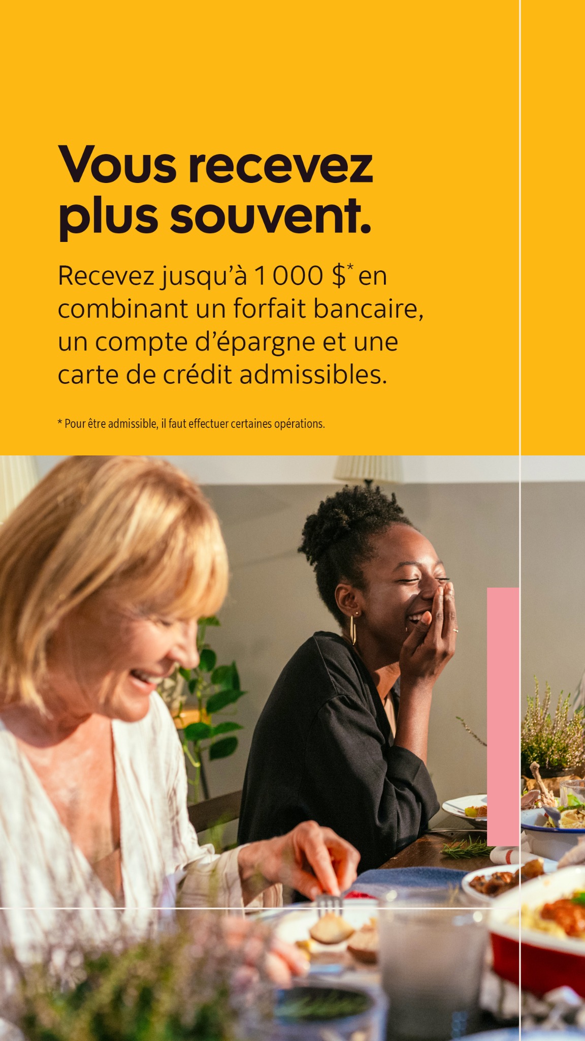 Scotiabank Facebook ad