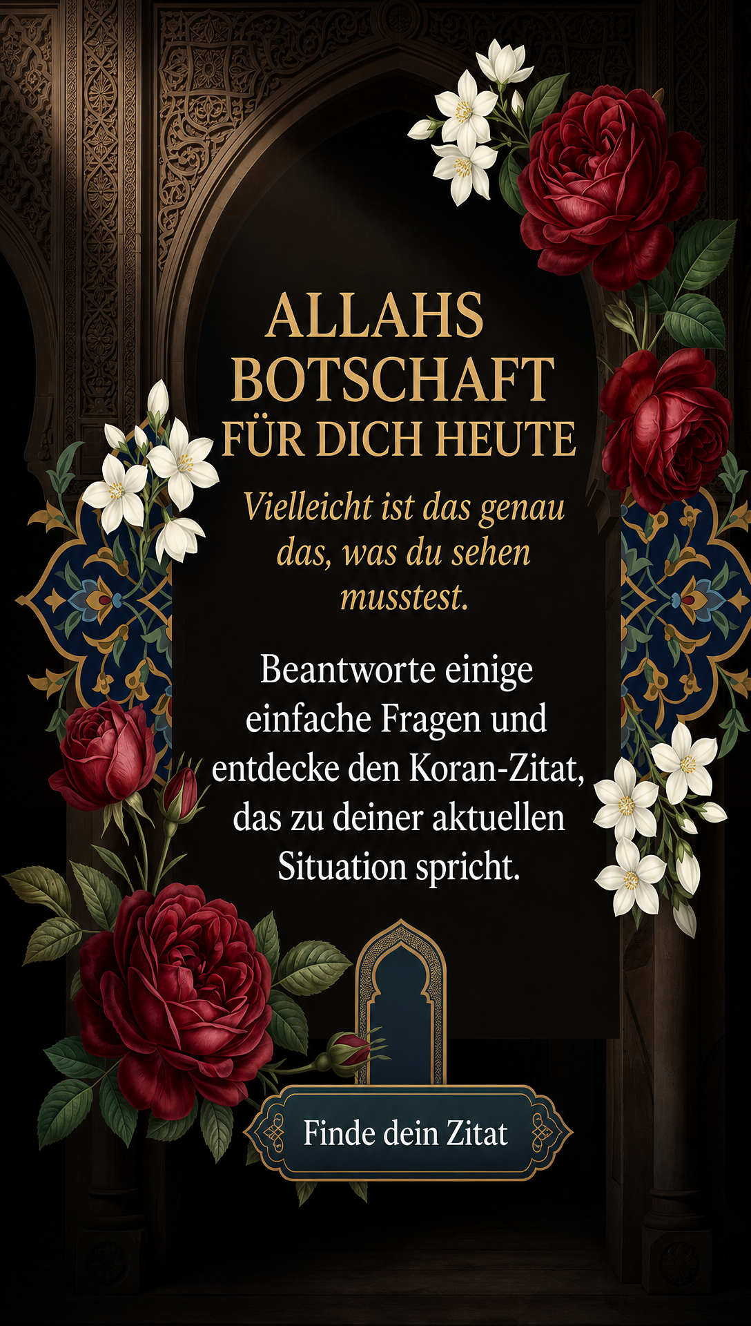 Imam Advice Daily Facebook ad