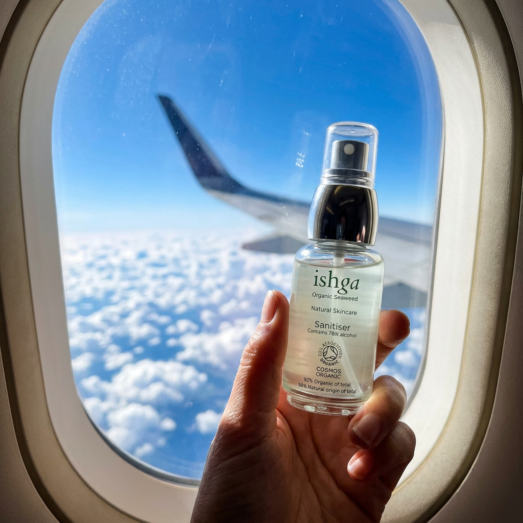 ishga Skin Care Facebook ad