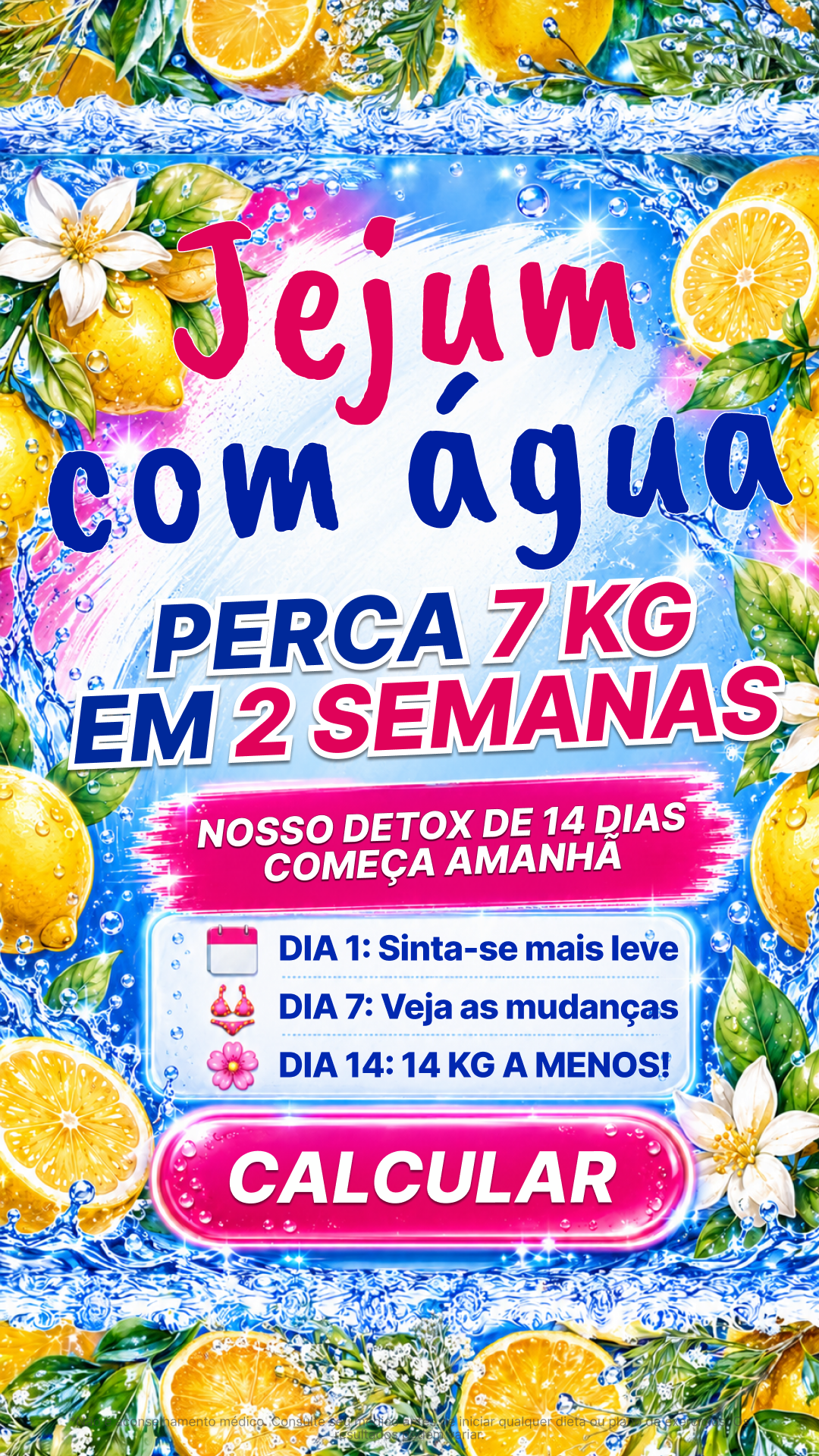 Simple Fasting App Facebook ad