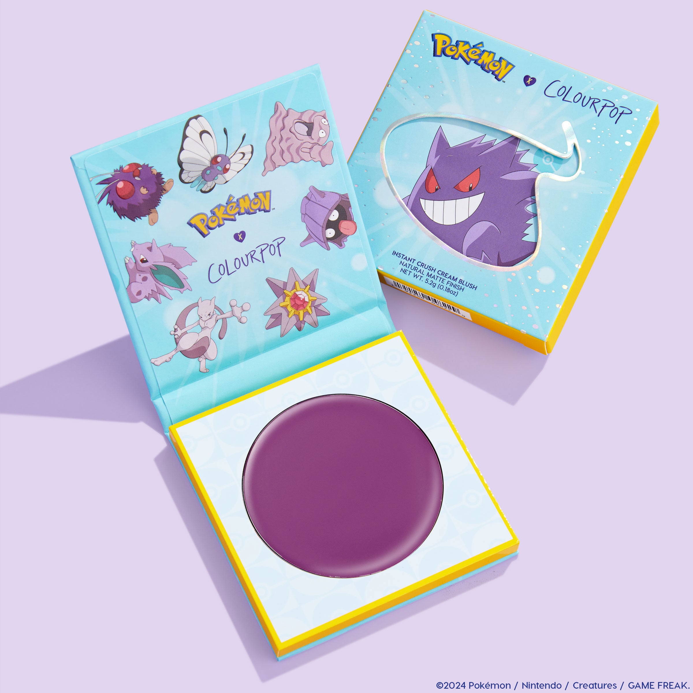 ColourPop Facebook ad
