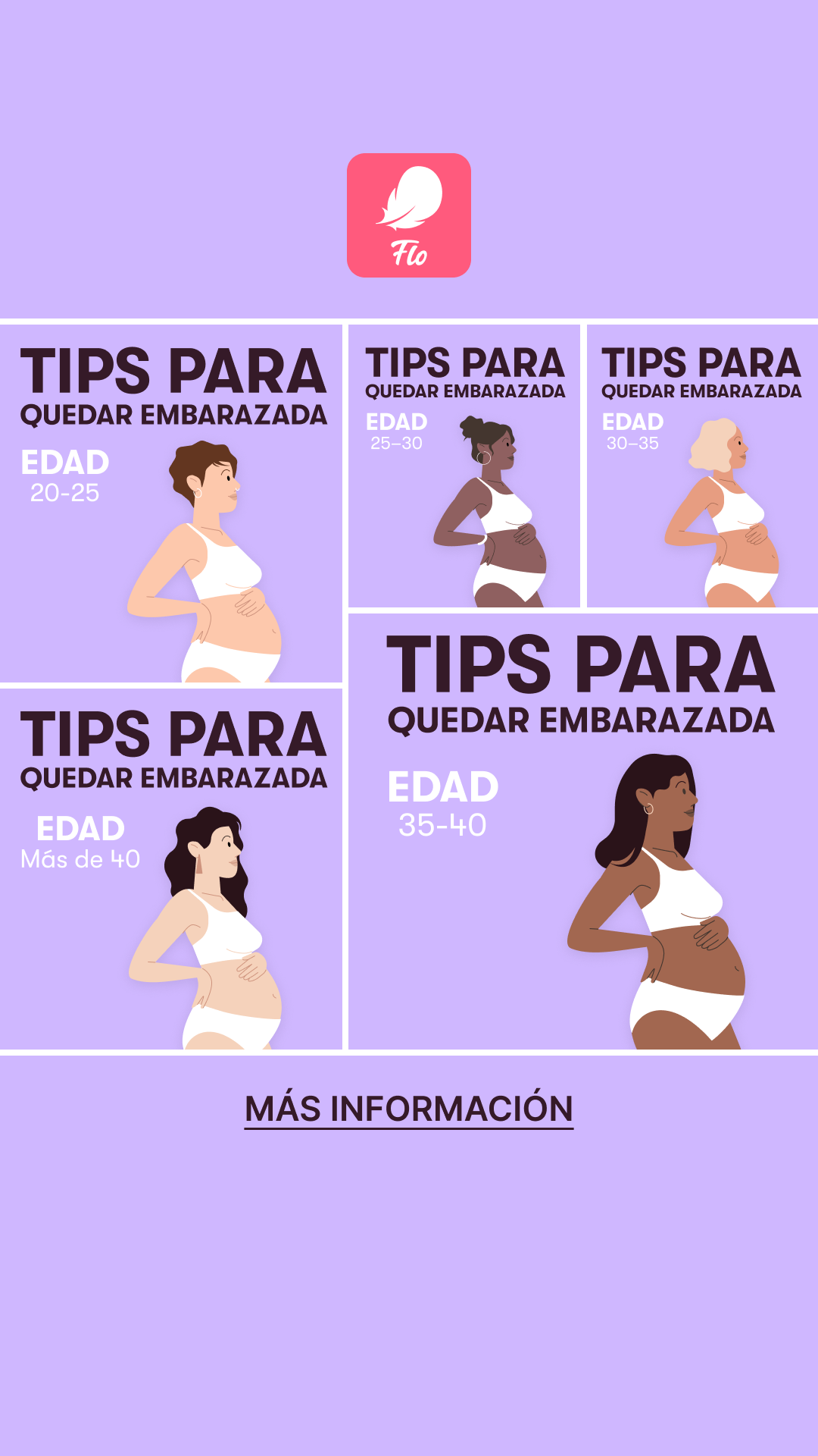 Flo Español Facebook ad