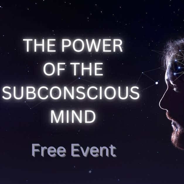 Hubbard Dianetics Foundation Edinburgh Facebook ad: FREE Lecture in Edinburgh - The Power of the Subconscious…