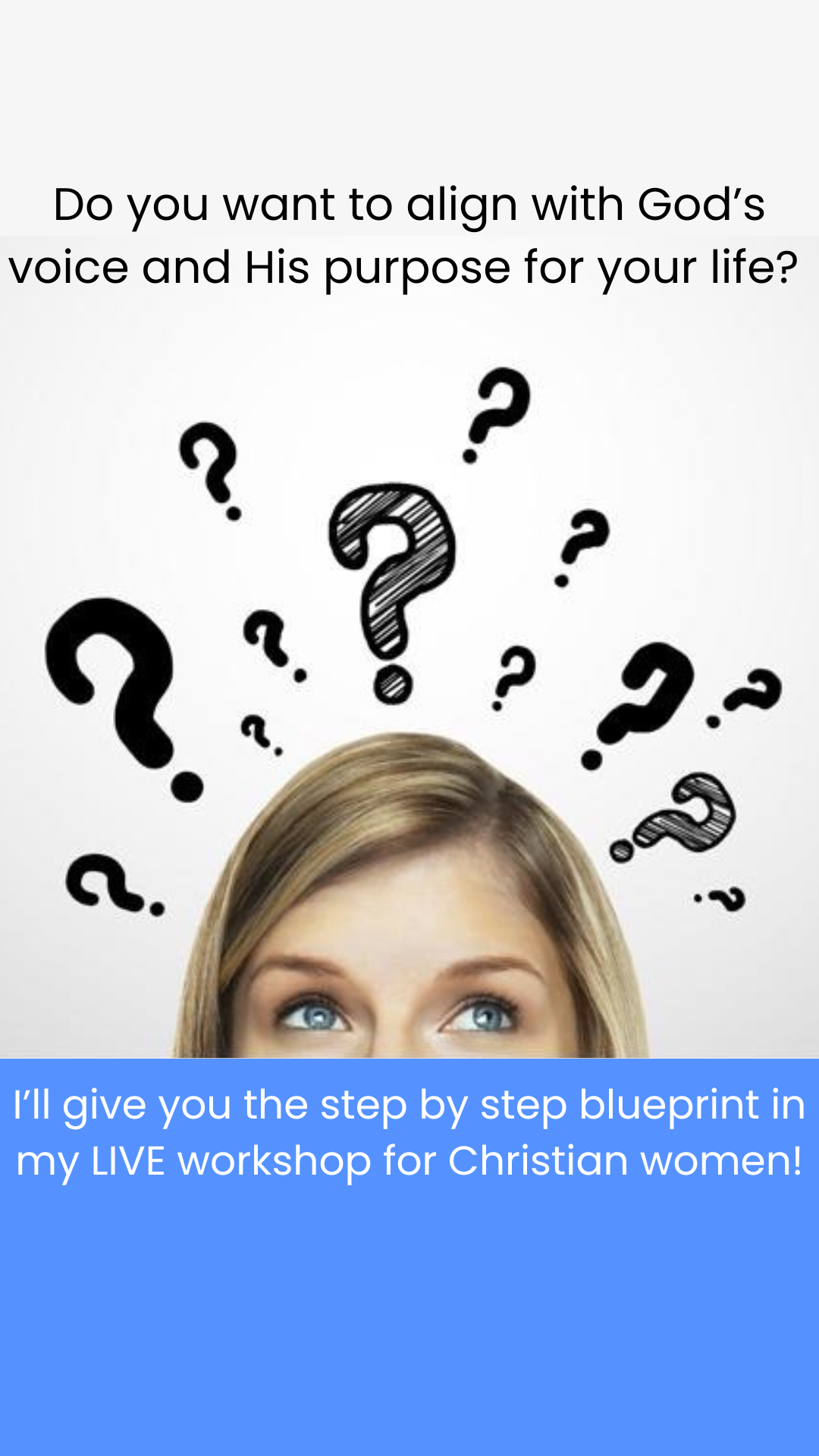 Flourish Coaching, Counseling, and Training Facebook ad: Get the life you were created to live.