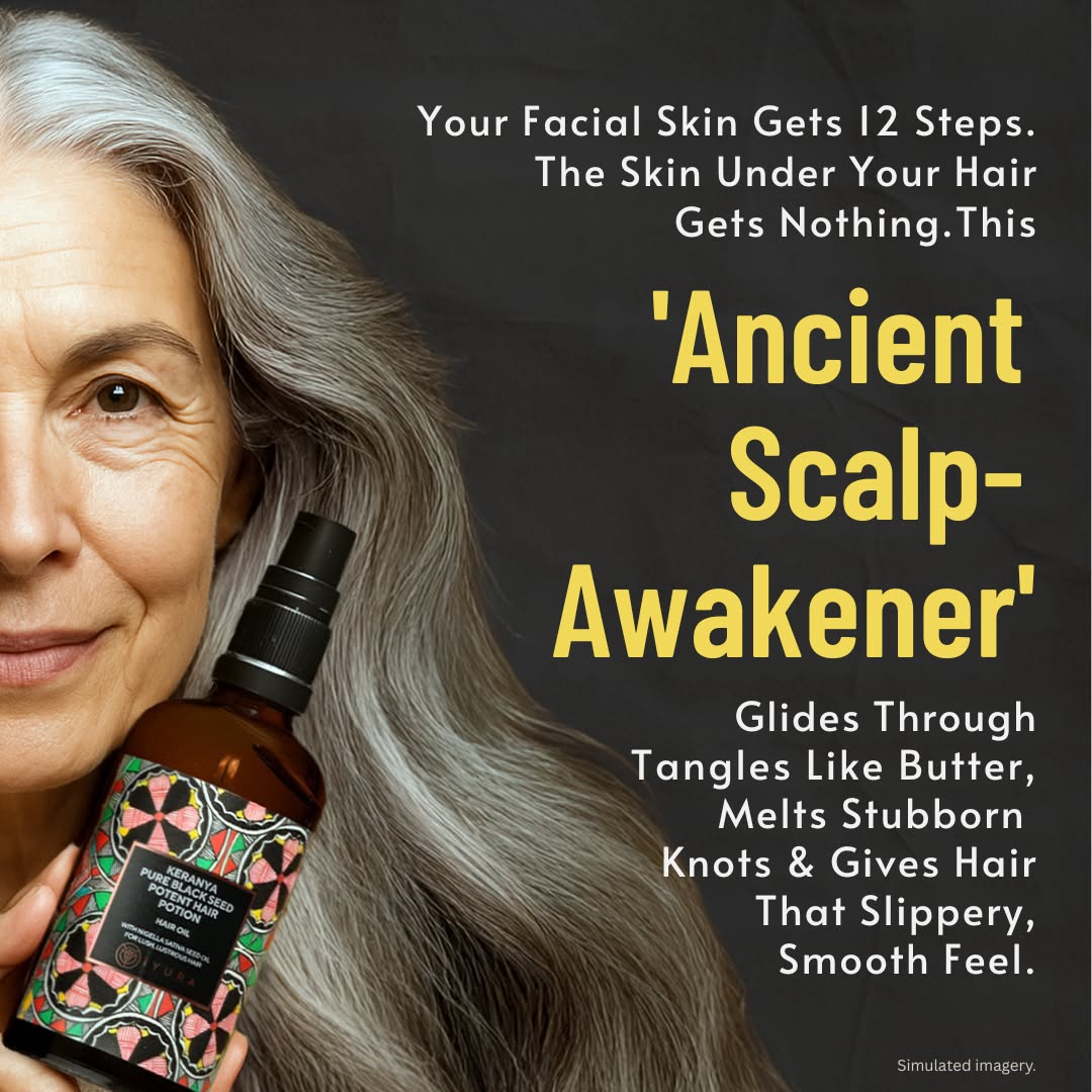 The Ayurveda Experience Facebook ad