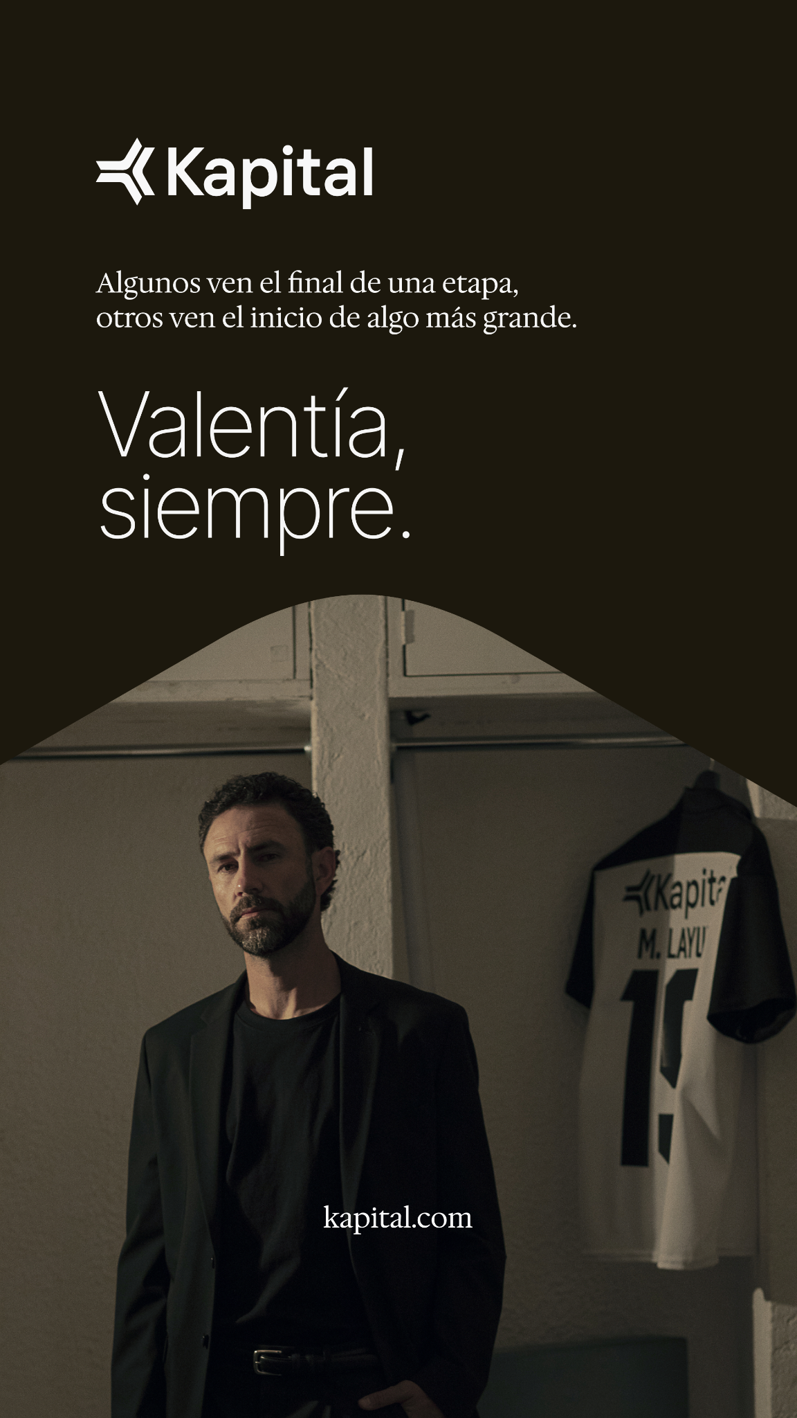 Kapital Facebook ad