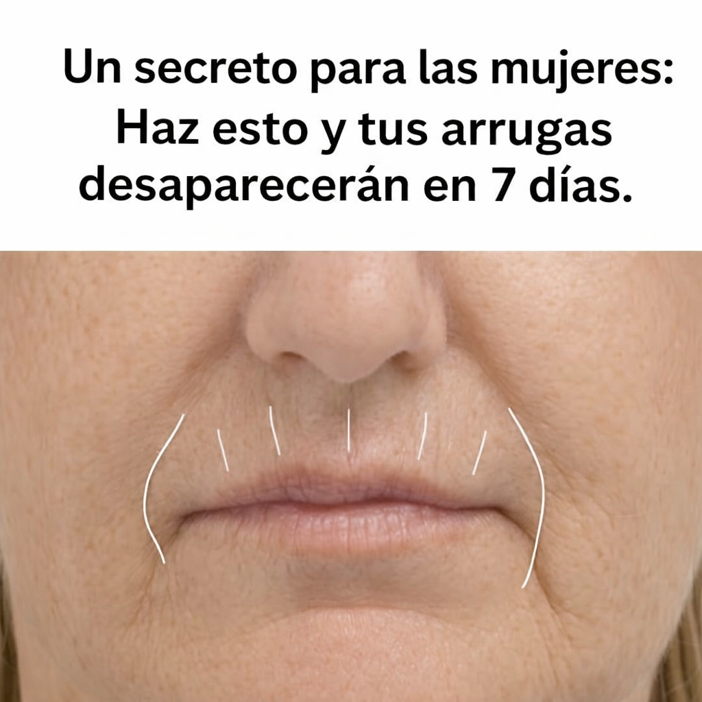 Wellness Hoy Facebook ad: Piel visiblemente más firme, suave y luminosa, sedosa como…