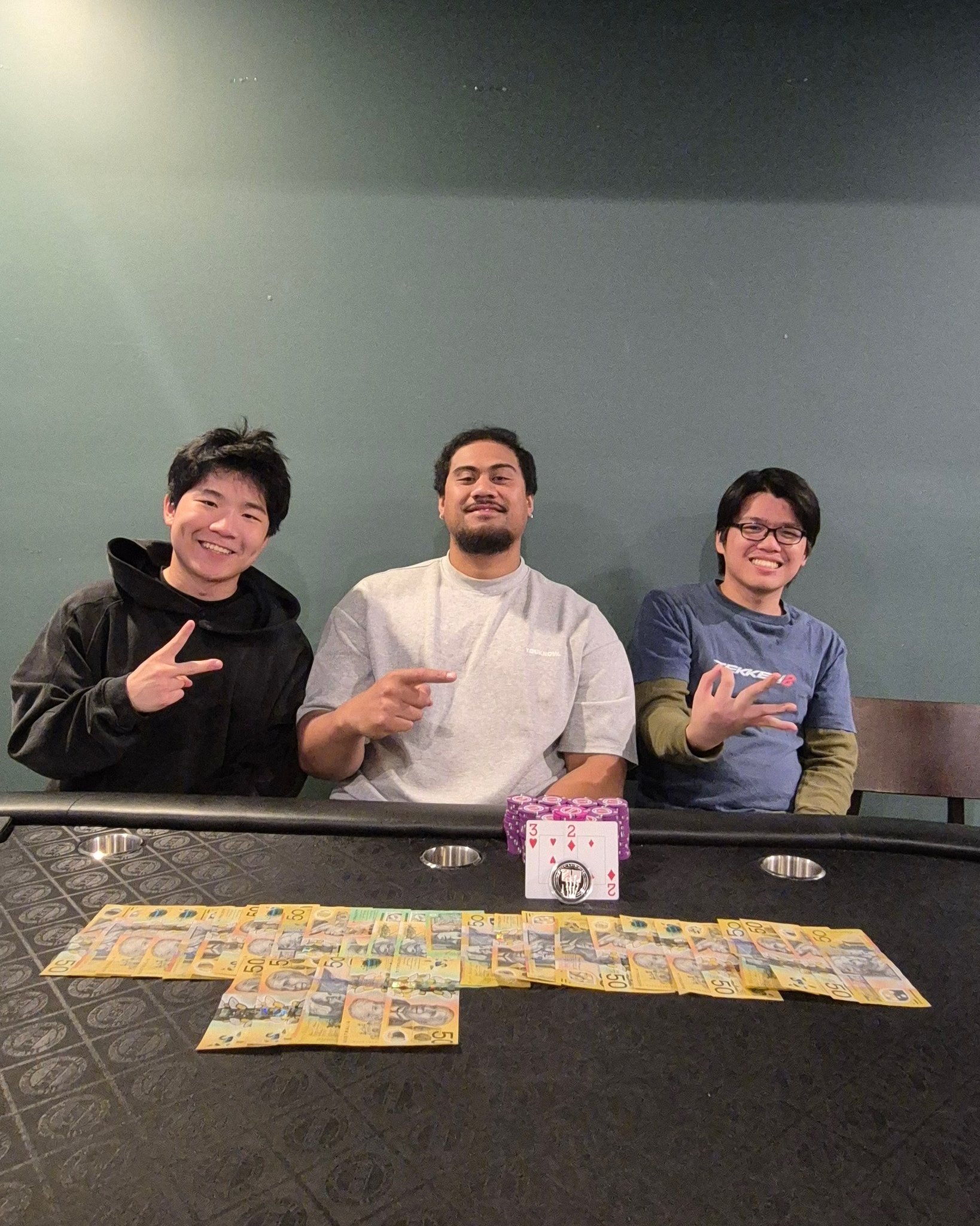 NPL Brisbane South & Gold Coast Facebook ad: Sunnybank Hotel MONDAY POKER RESULTS