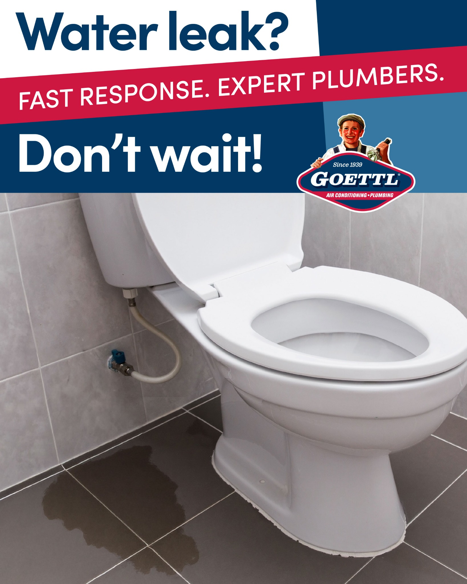 Goettl Air Conditioning & Plumbing Facebook ad