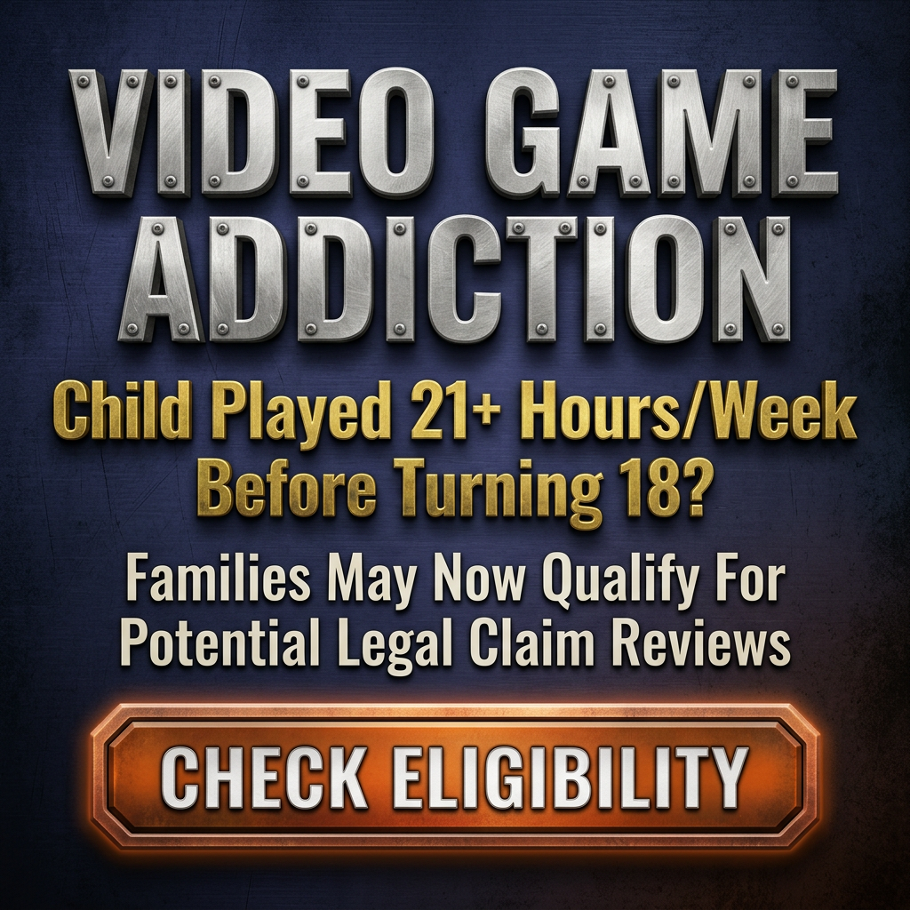 Injury Claims Facebook ad