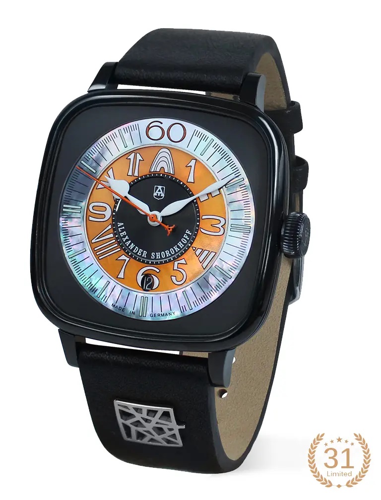 Classic  watches and jewellery Facebook ad