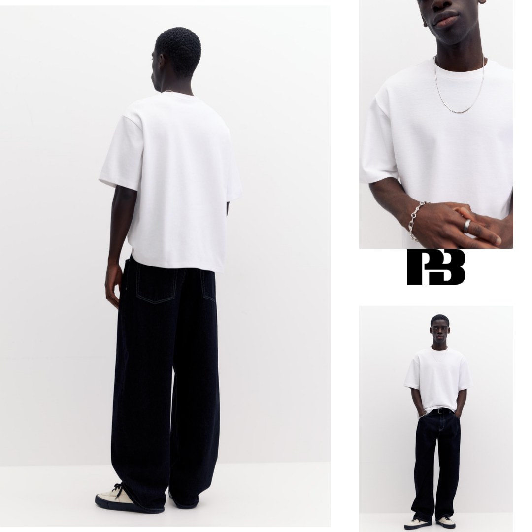 Pull&Bear Facebook ad