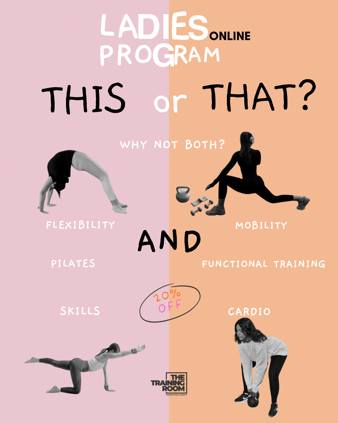 Nouran Abu Shady Facebook ad: Our Ladies-only beginner-friendly program is designed to…