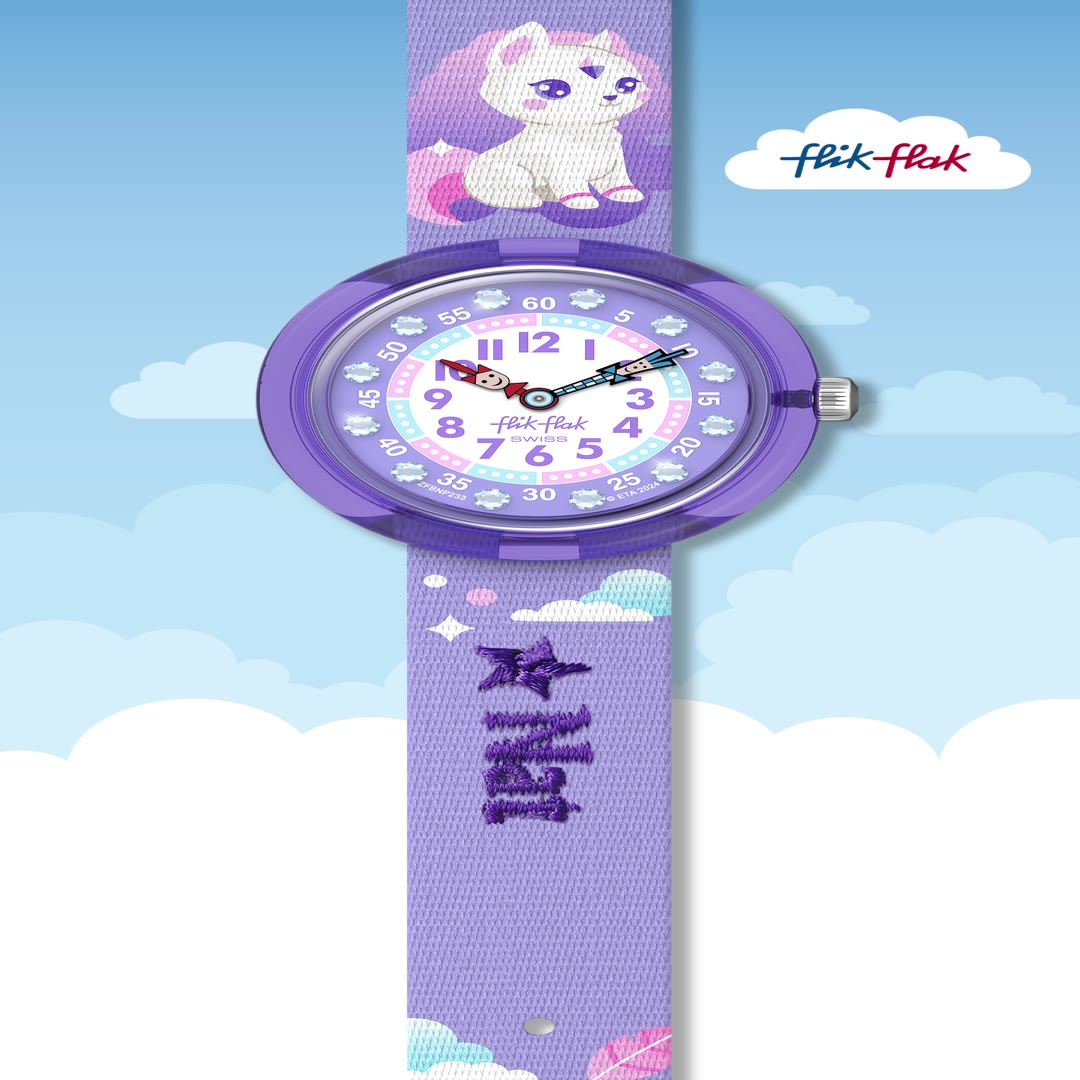 Flik Flak Facebook ad from Dec 29, 2025