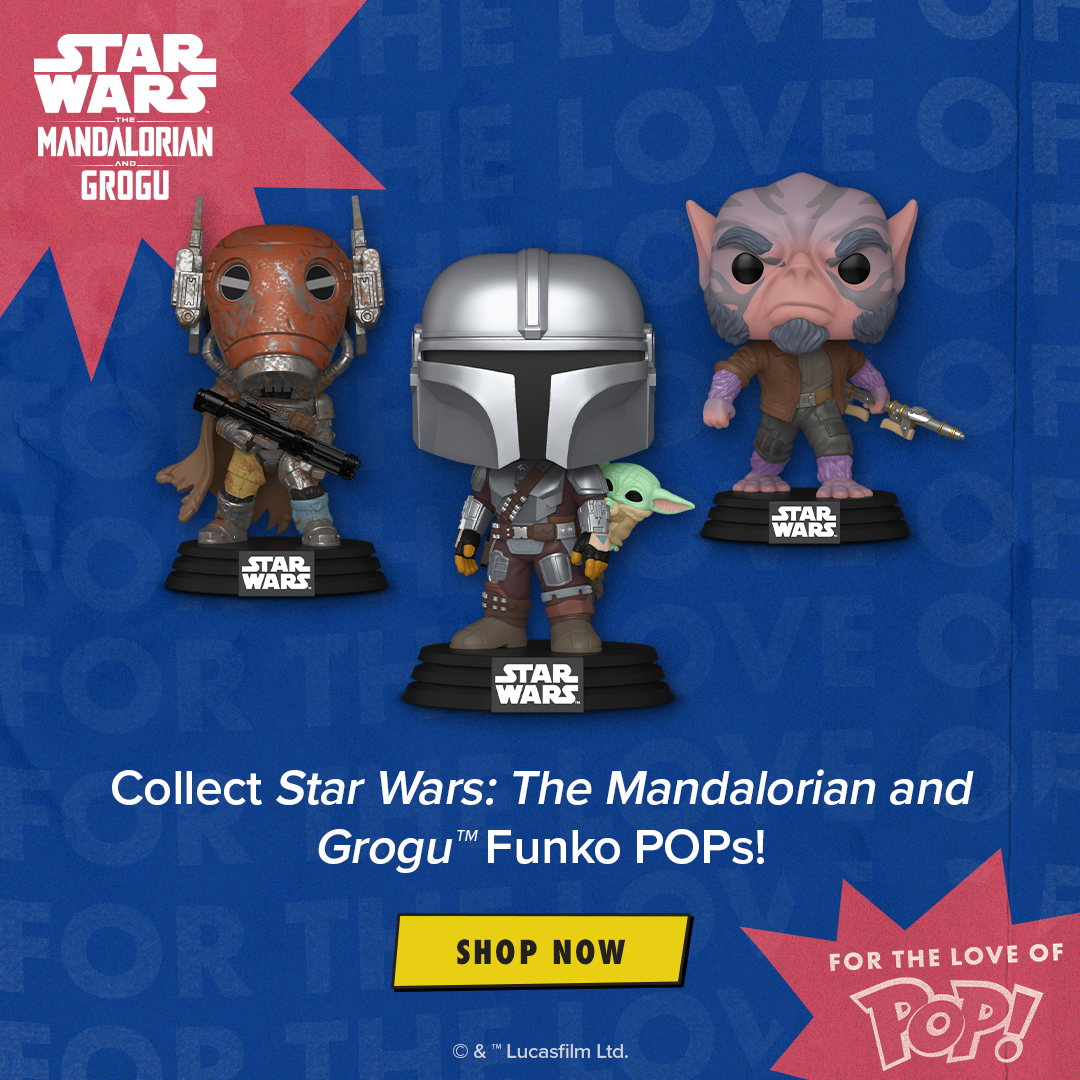 Funko Facebook ad