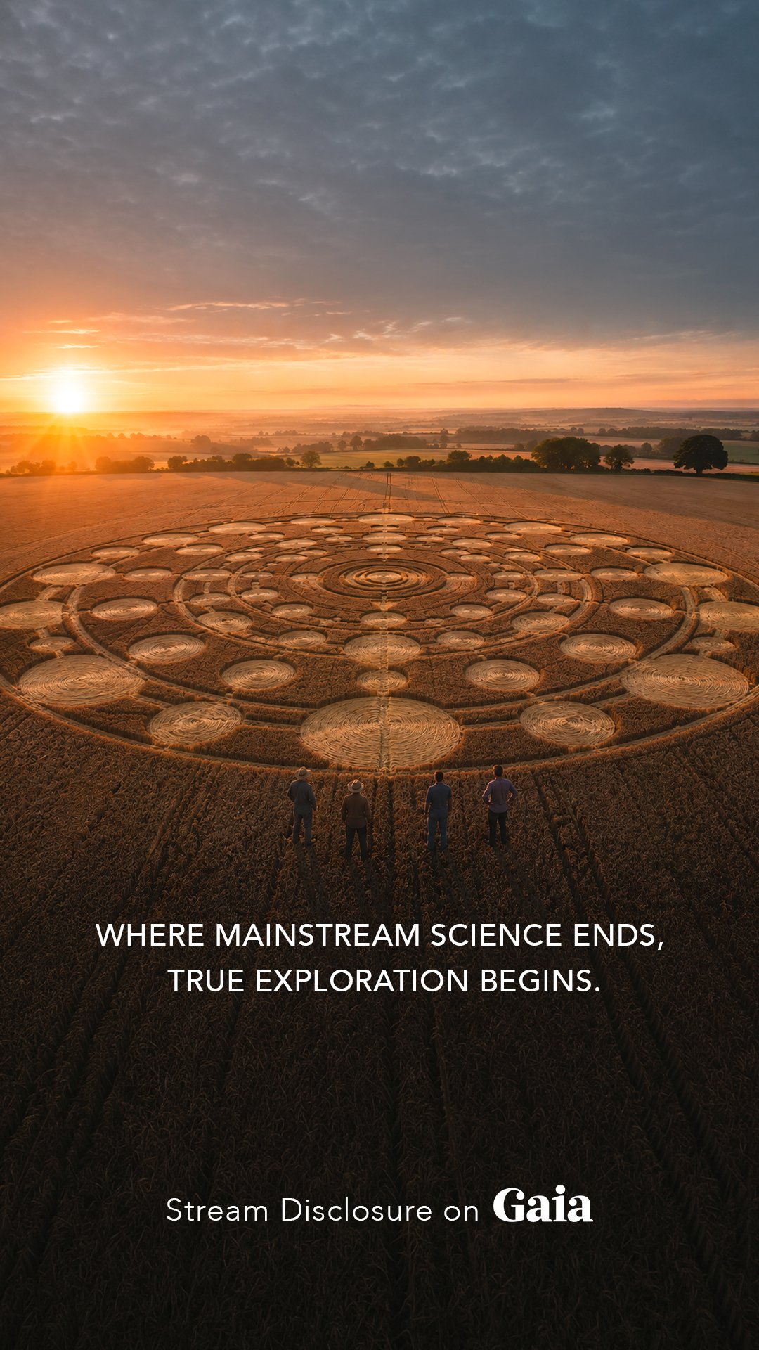 Gaia Facebook ad