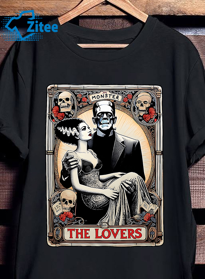 Creepypasta T-Shirt Facebook ad