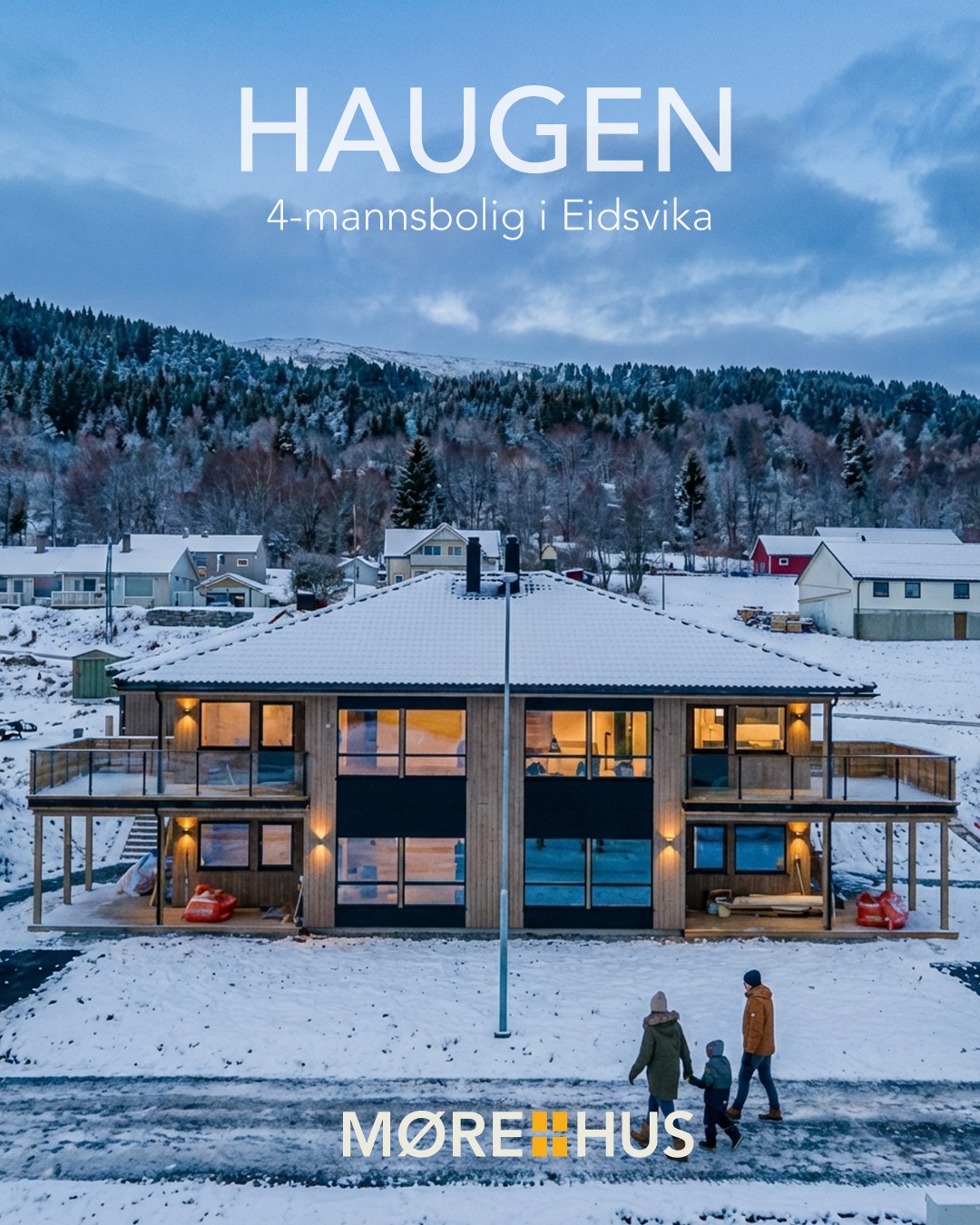 Møre Hus Facebook ad