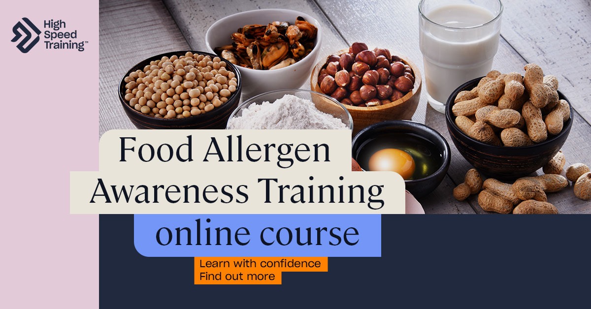 High Speed Training Facebook ad from Sep 19, 2023