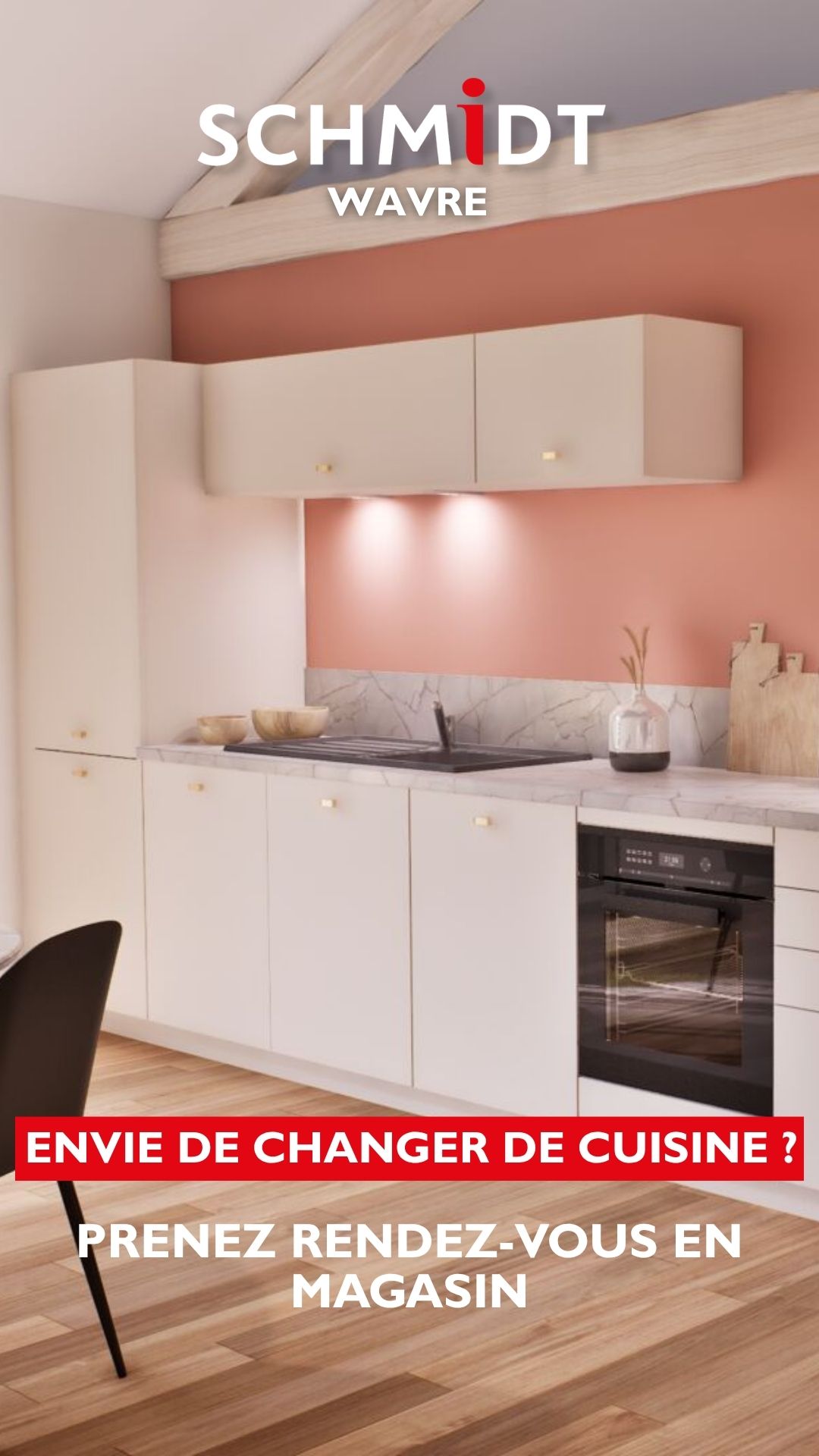 Schmidt Wavre Facebook ad from May 5, 2026