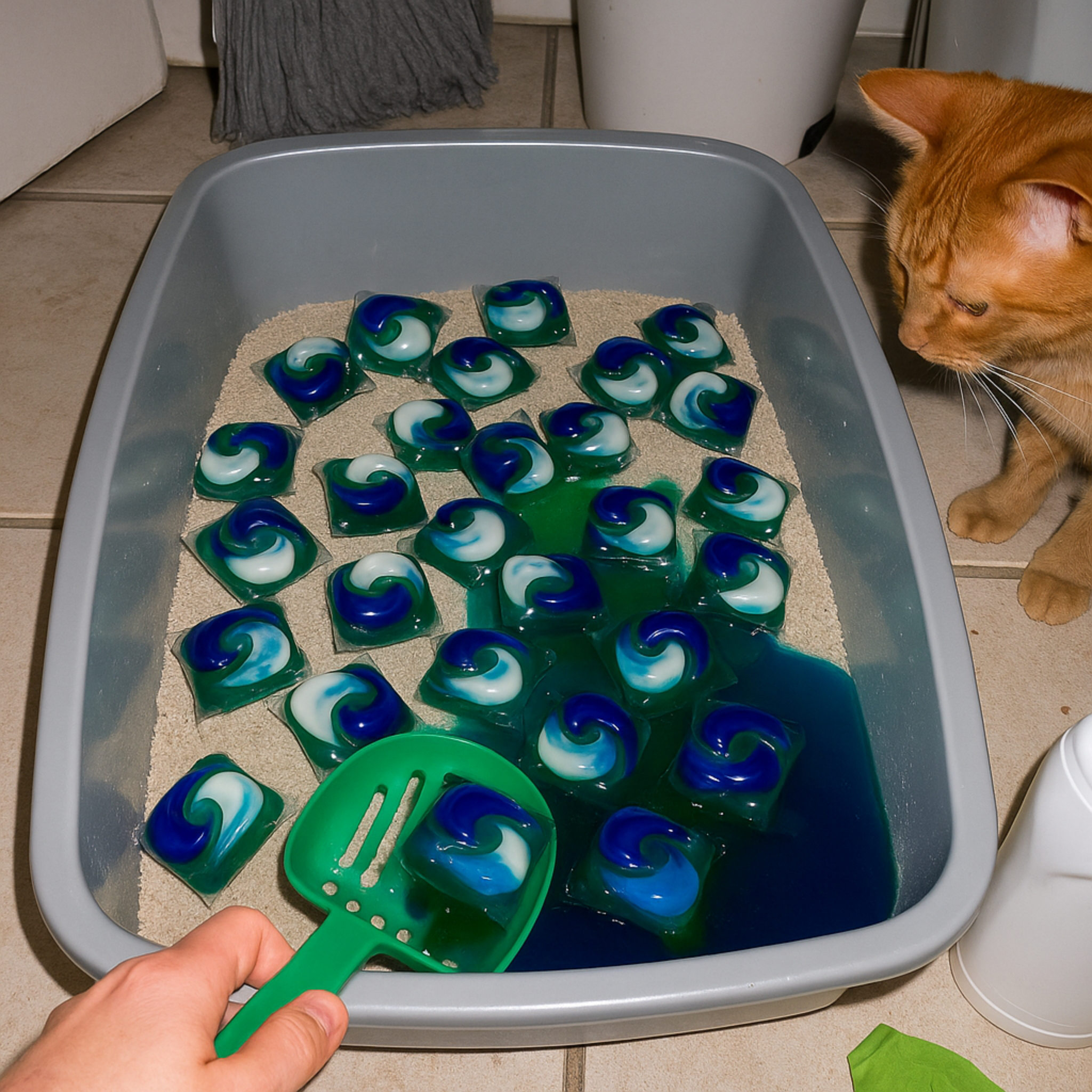 Fresh Cat Home Facebook ad: Read if your house smells like cats