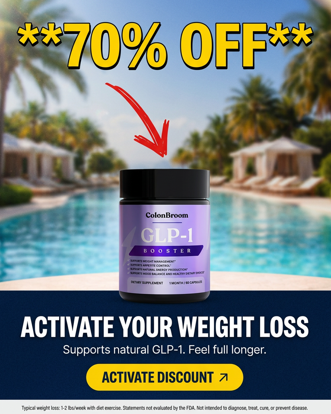 ColonBroom Facebook ad