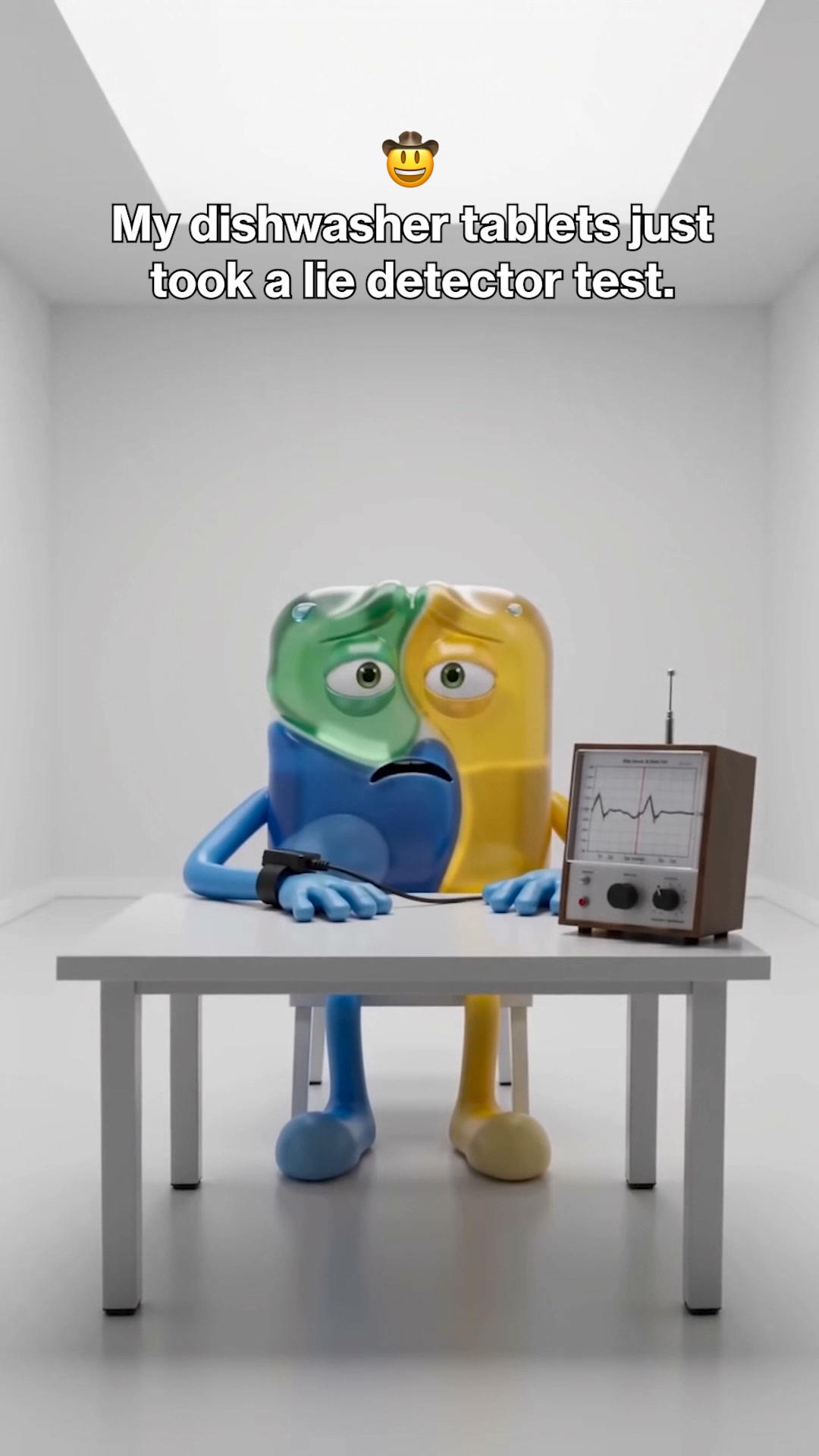 We Are Dip Facebook ad: Your Gut Lining, As A Balloon