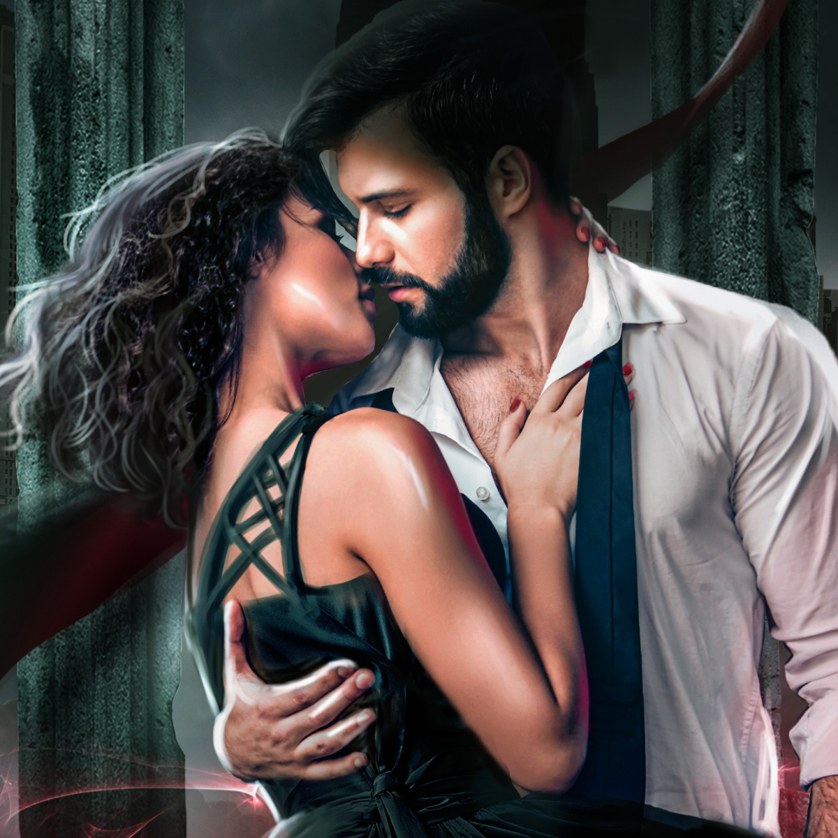 J.D. Monroe Facebook ad: Complete Vampire Romance Book Series in KU