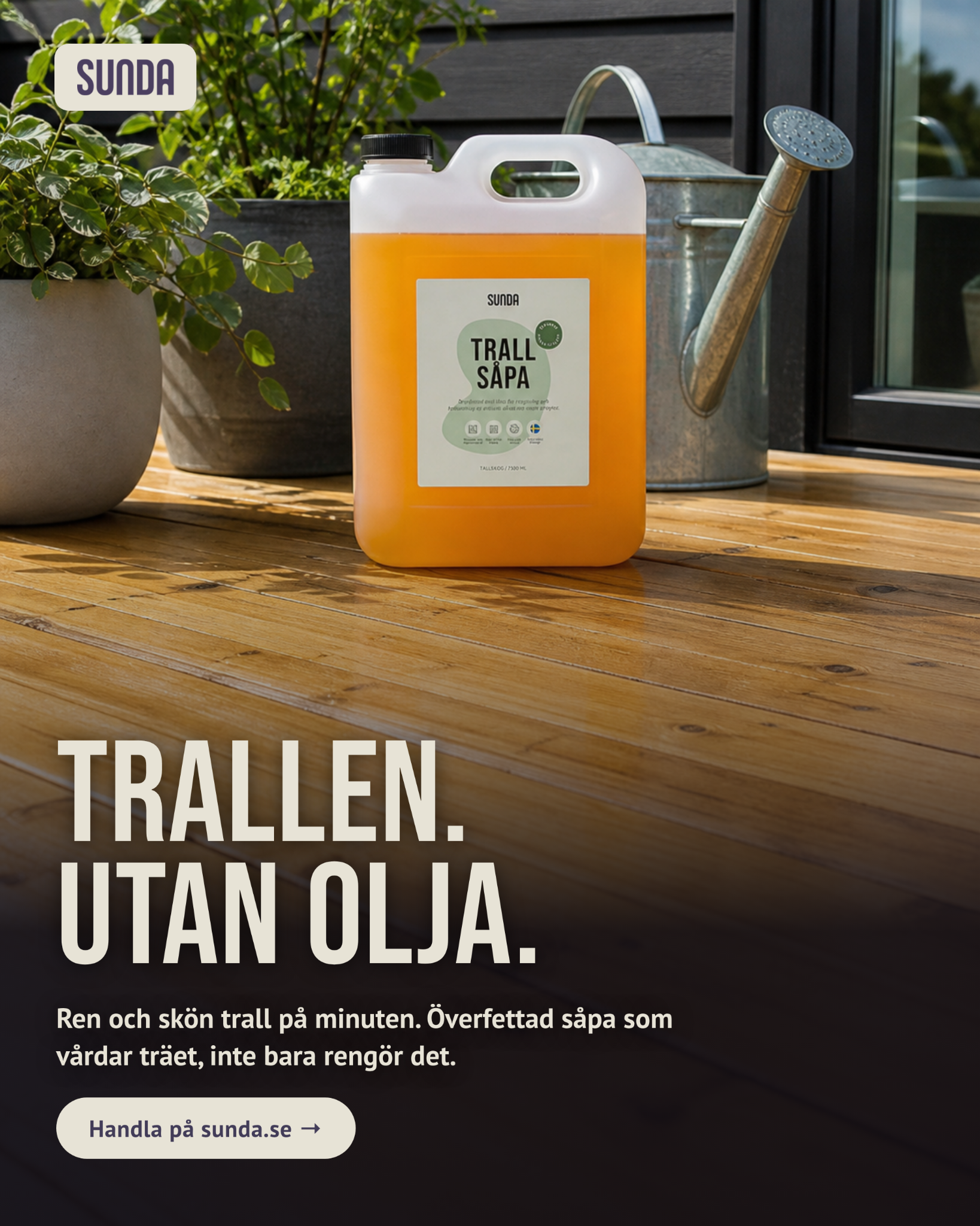 Sunda Facebook ad