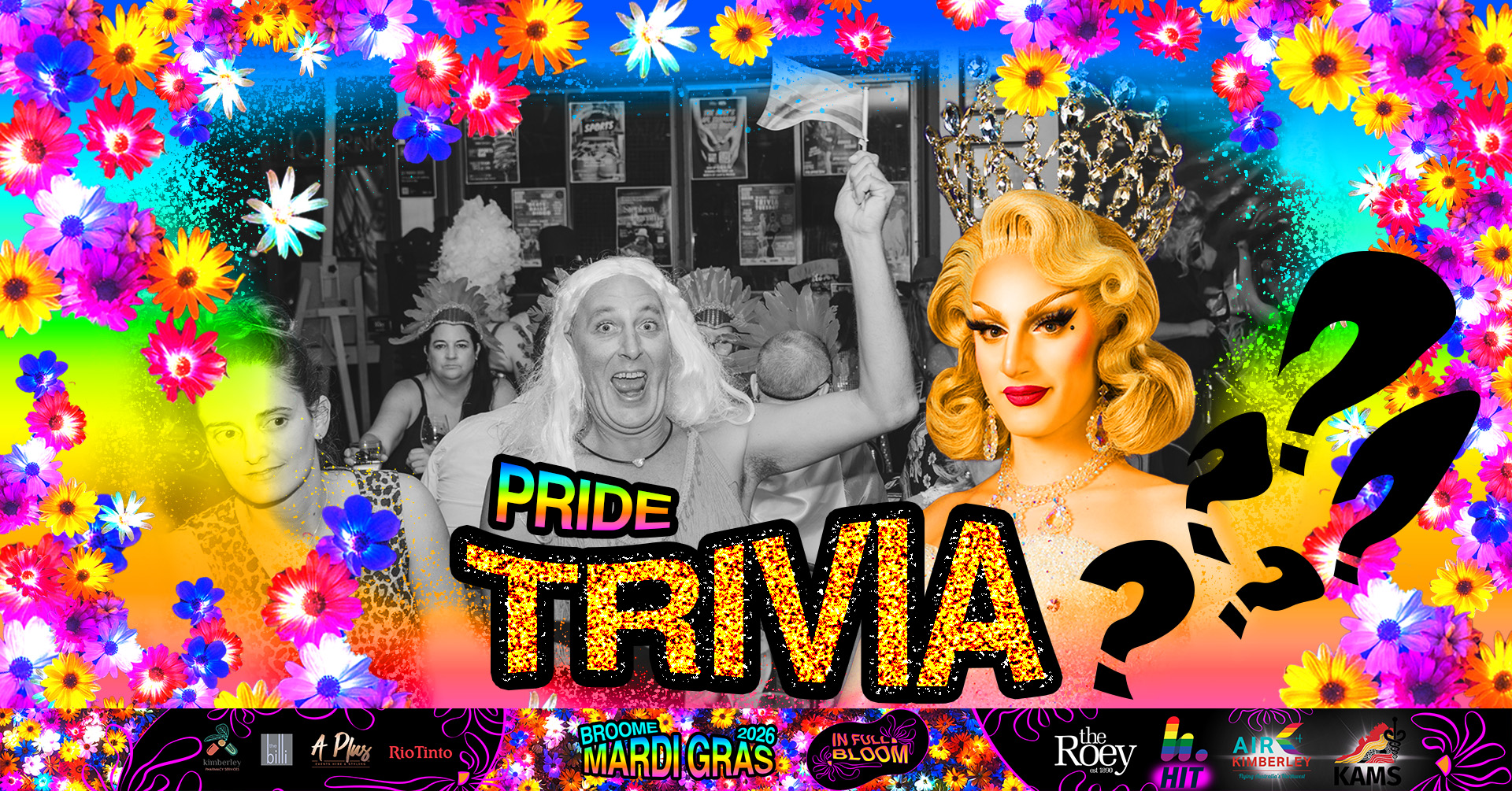 Broome Pride Inc. Facebook ad
