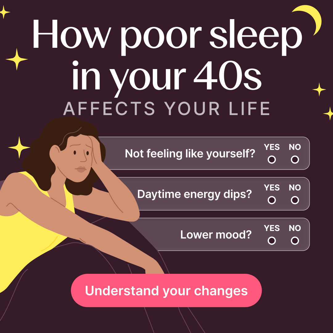 Flo Health App Facebook ad: Try Flo and never look back