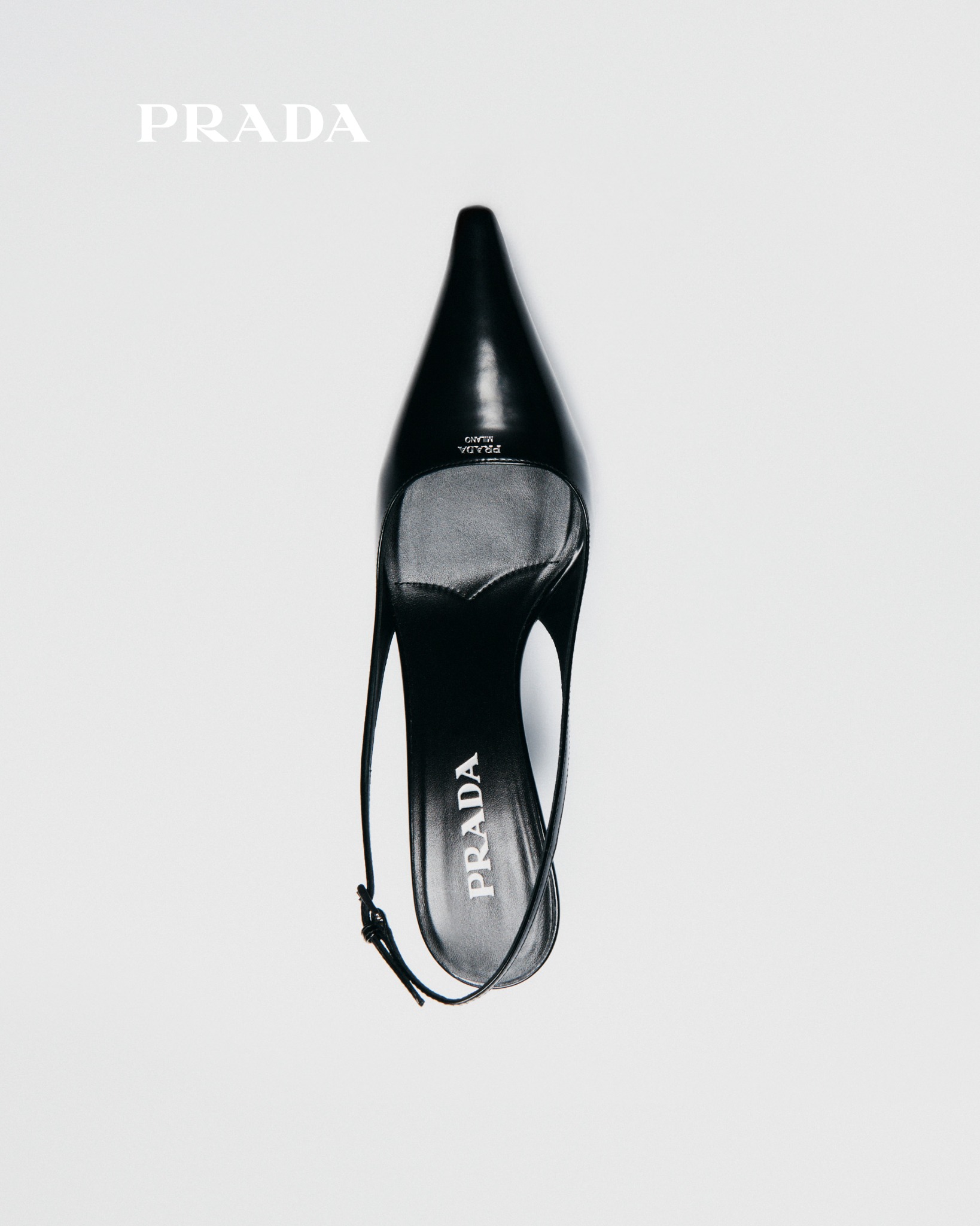 Prada Facebook ad