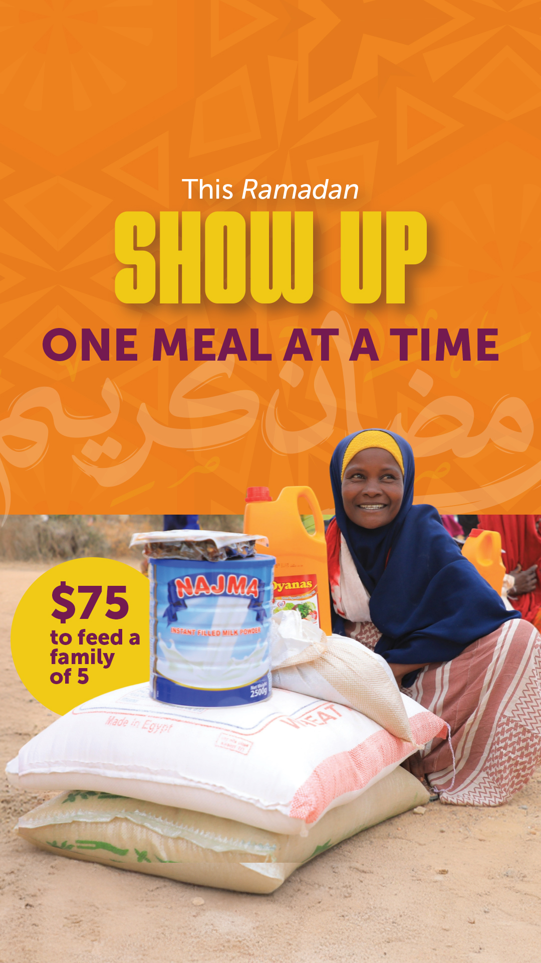 Penny Appeal USA Facebook ad from Feb 4, 2026