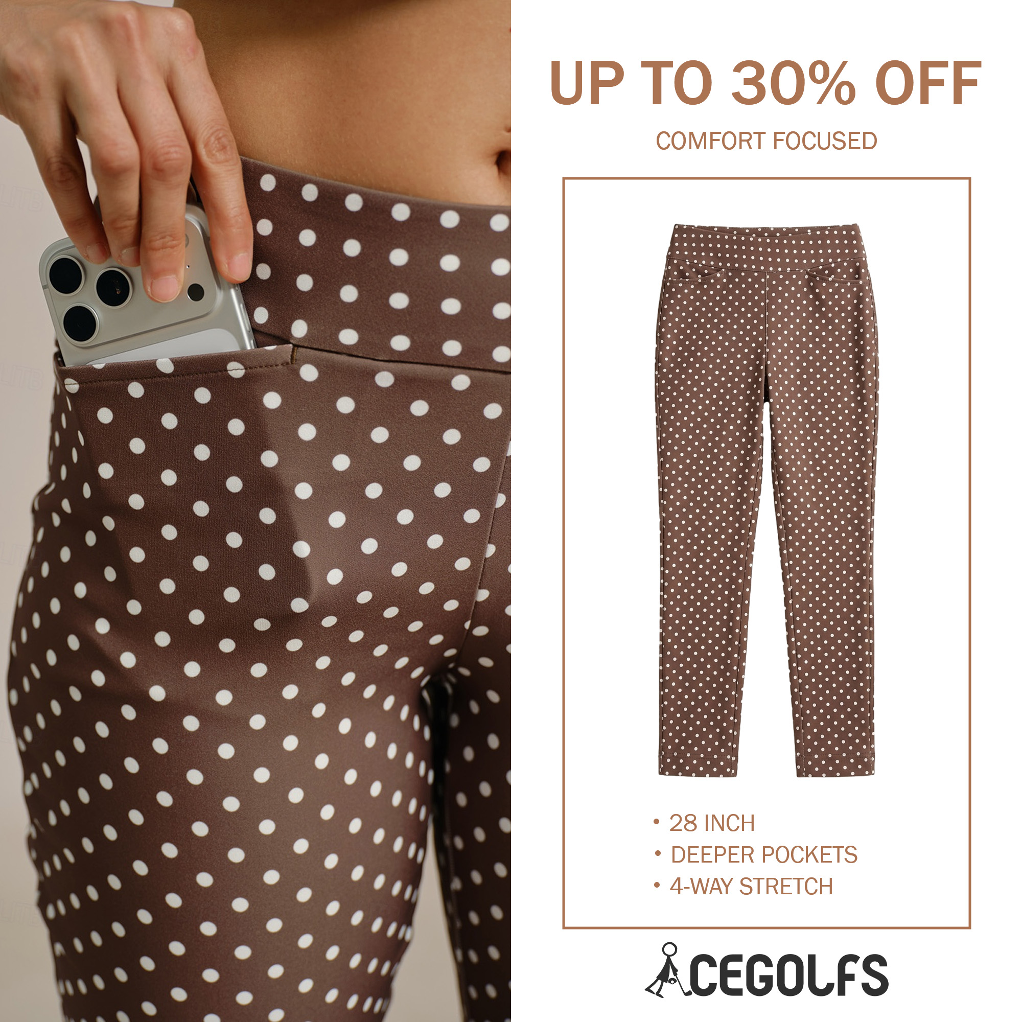 Acegolfs Facebook ad