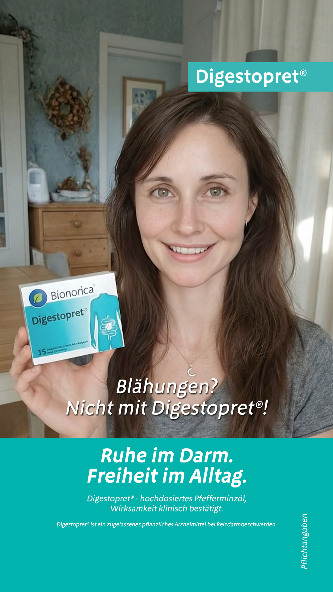 Digestopret Facebook ad from Mar 24, 2026