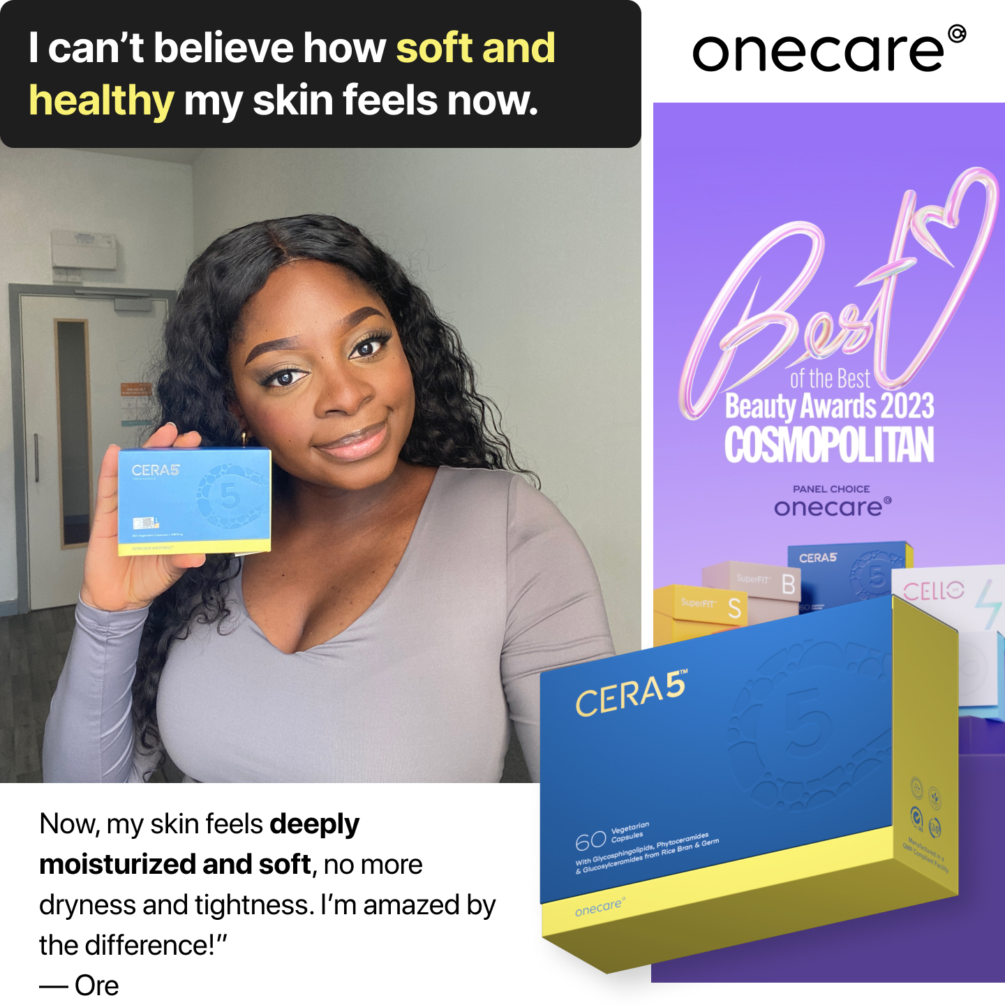 CERA5 Facebook ad