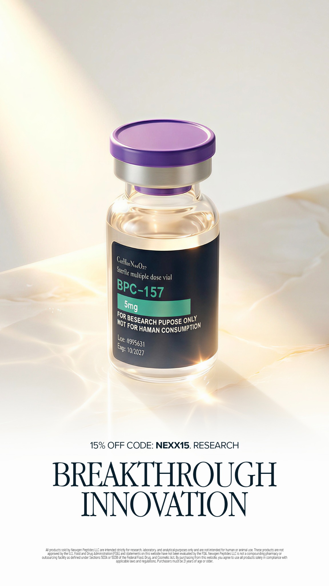 Nexxgen Facebook ad