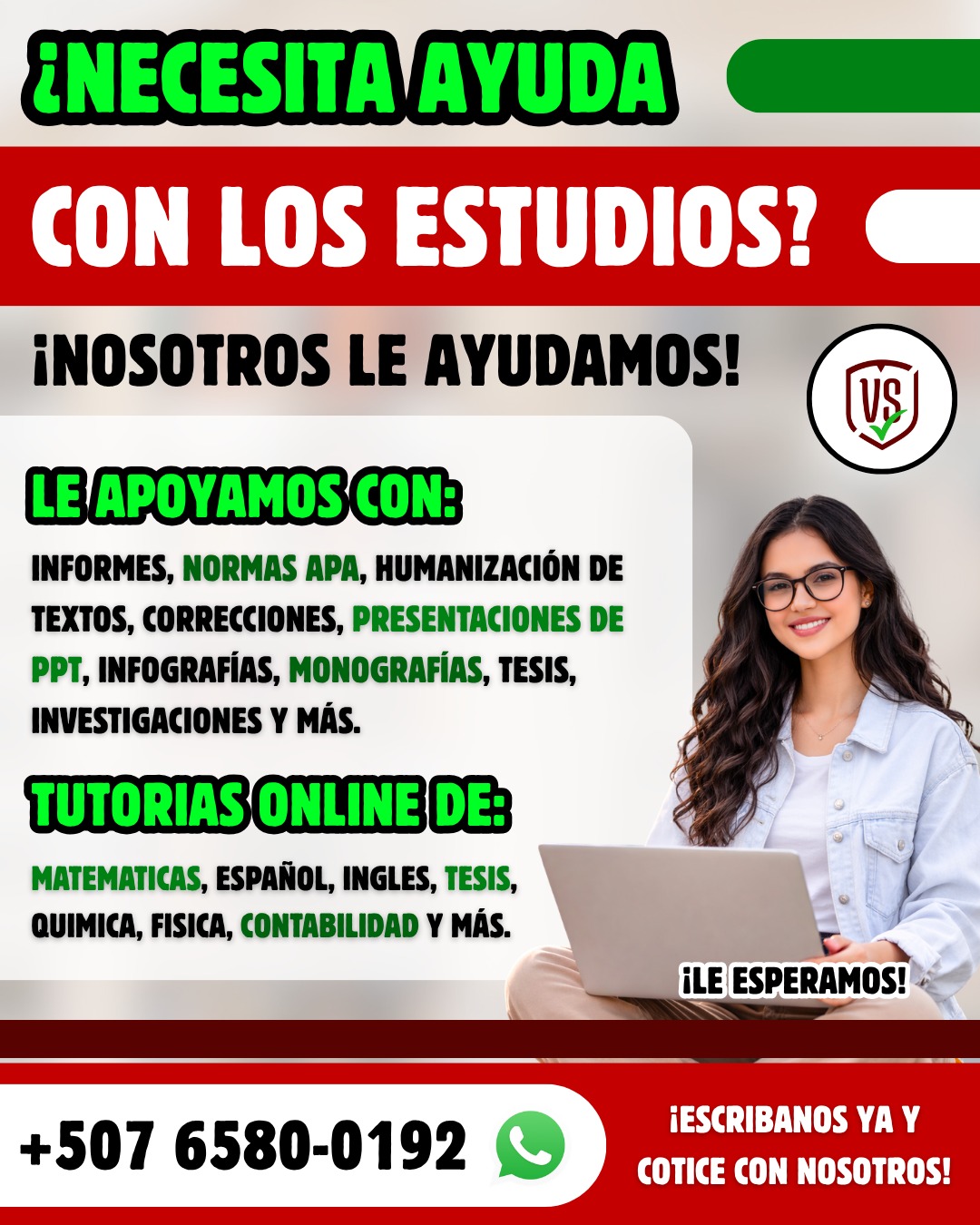 Ventas y Servicios JD Facebook ad