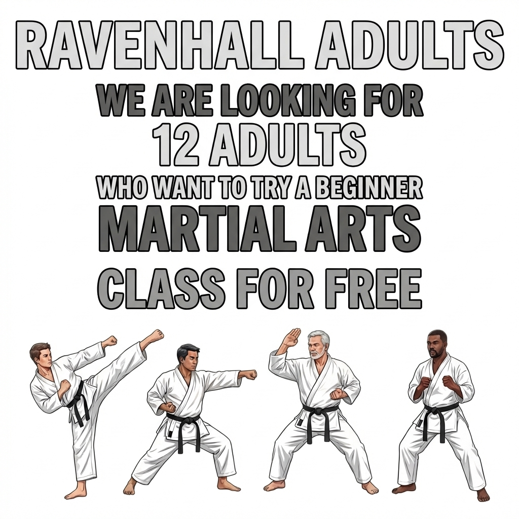 Global Taekwondo Facebook ad