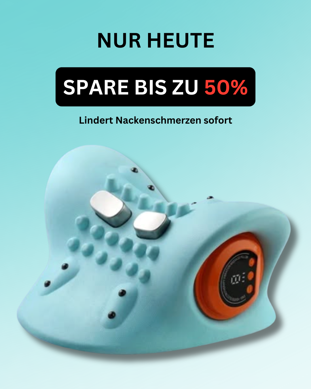 ErgoMeister Facebook ad