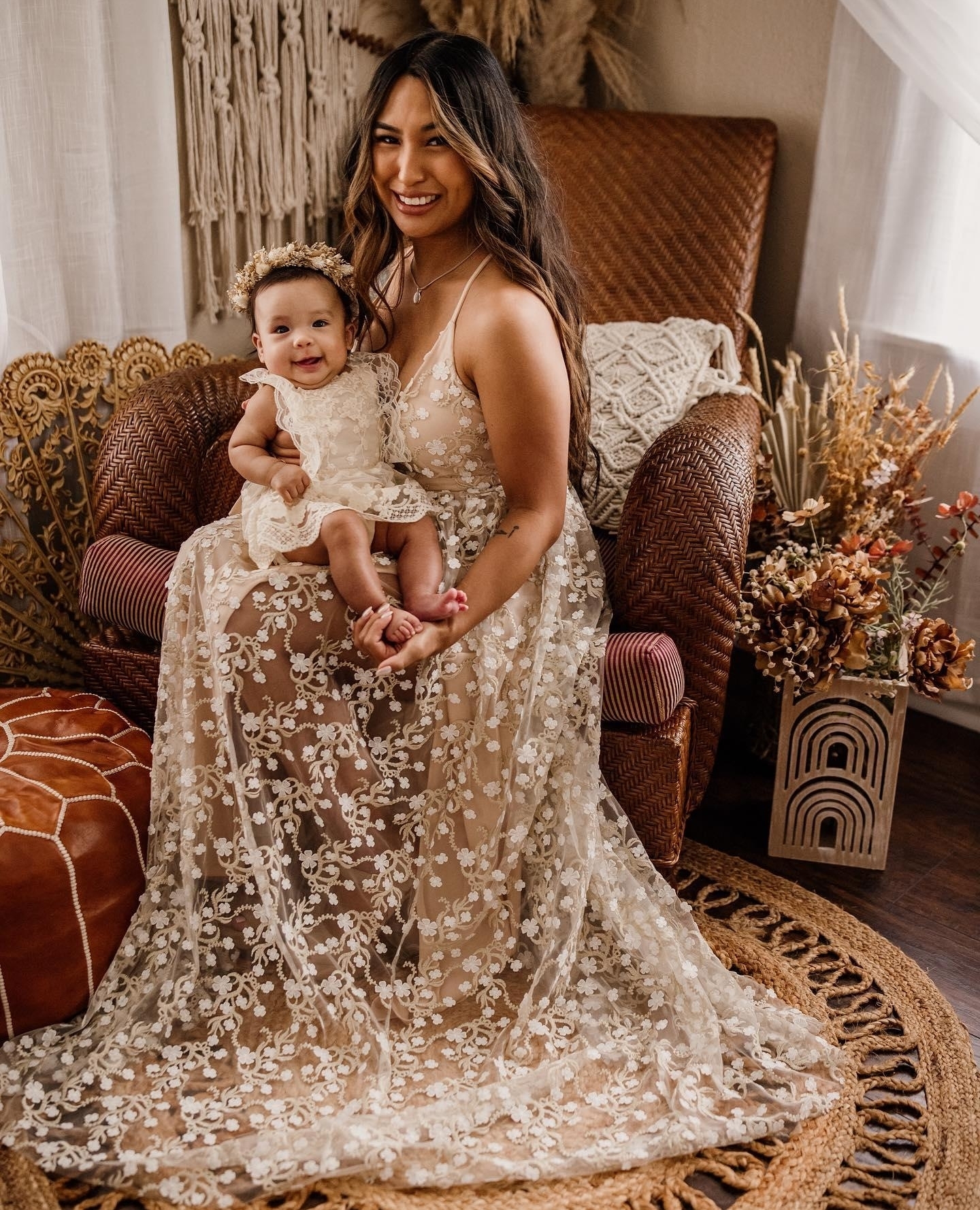 Reverie Threads Facebook ad