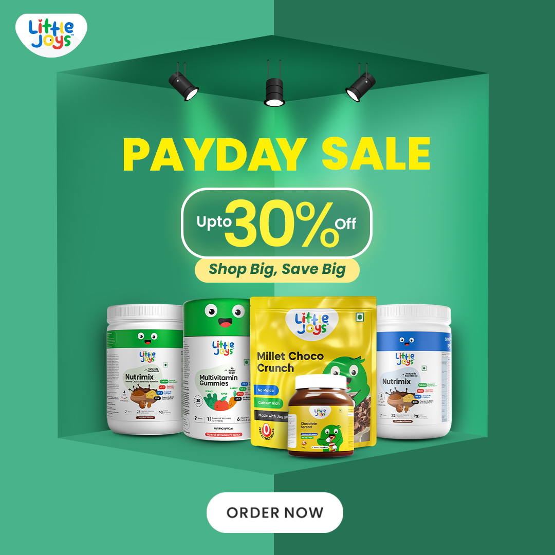 Our Little Joys - UAE Facebook ad