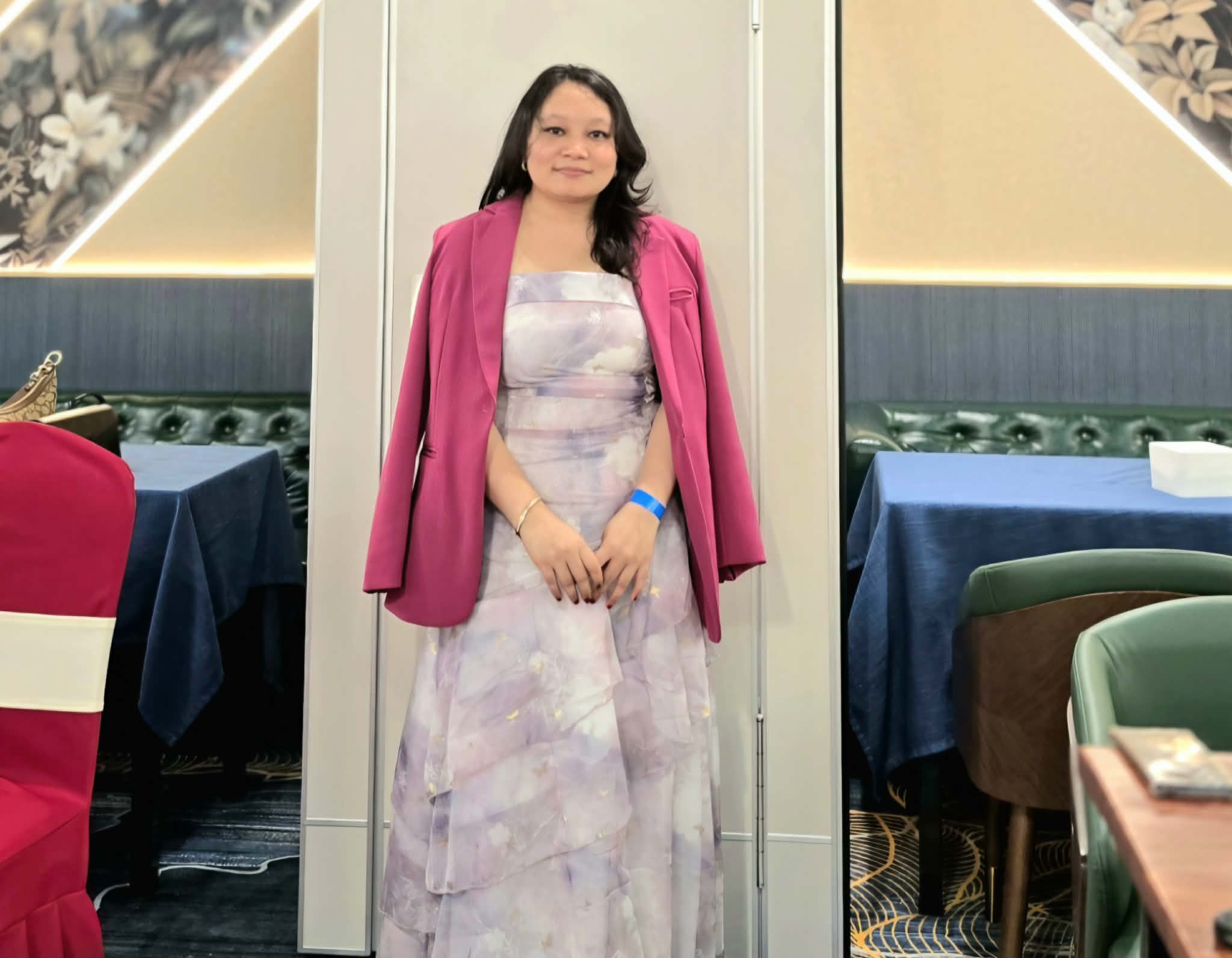 Sandika Rai & co Facebook ad: Hello & Namaste everyone!