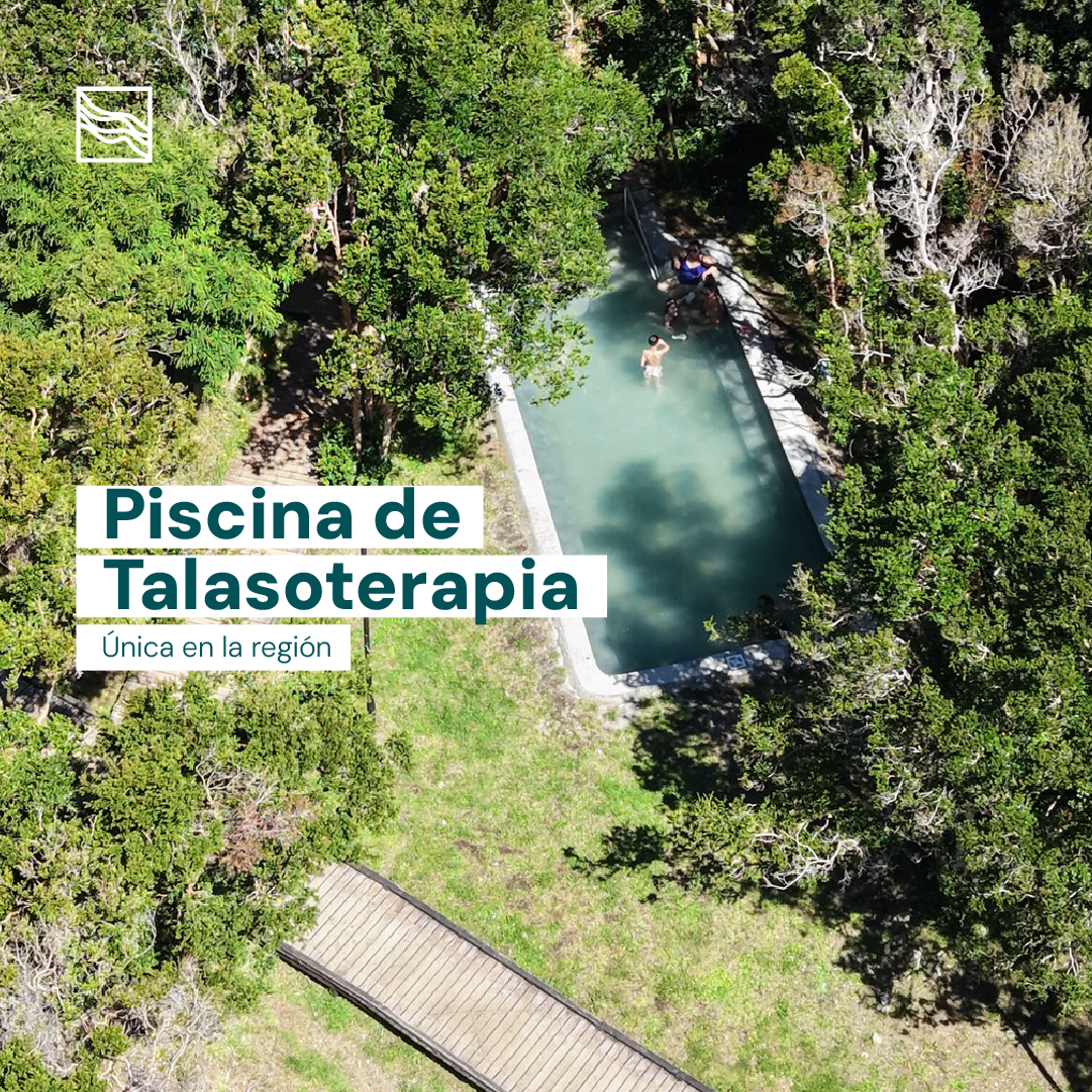 Termas Cochamó Facebook ad
