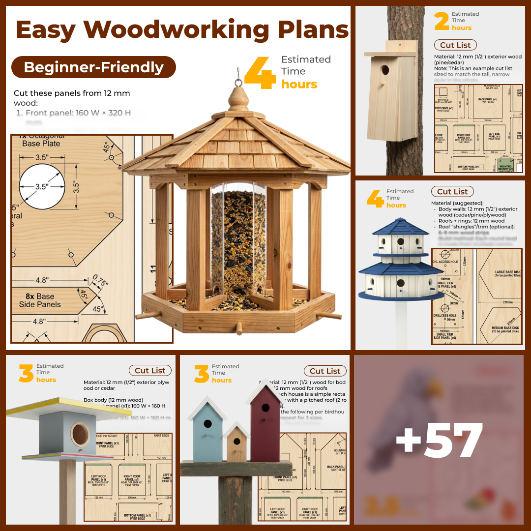 WoodSense Facebook ad