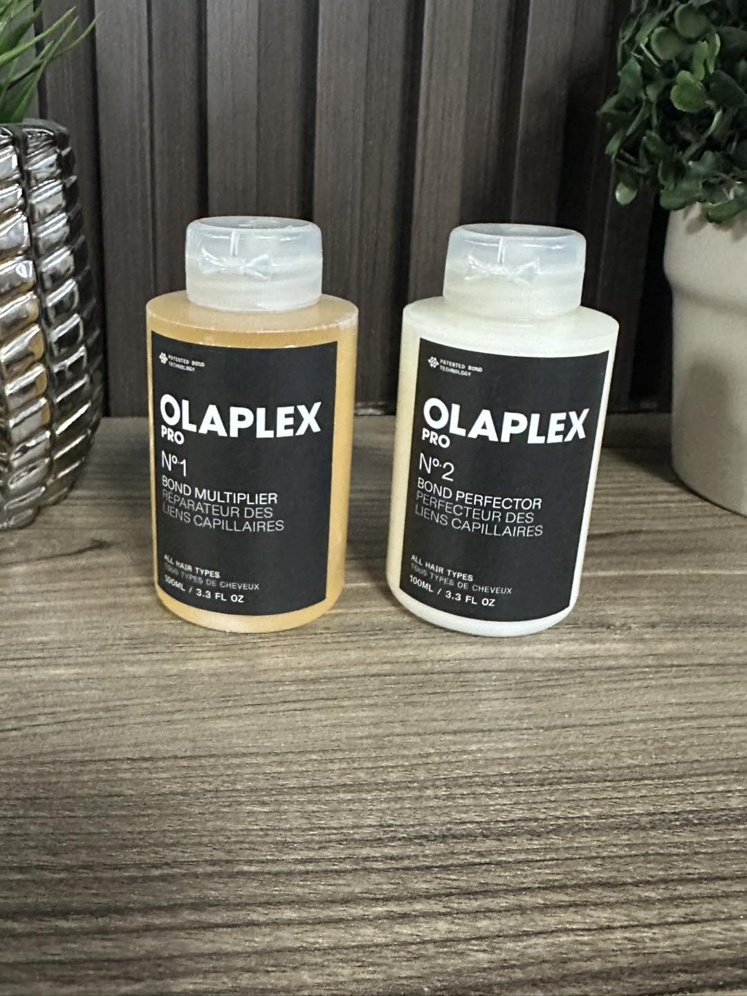 Beauty and hair care mxli Facebook ad: VENTA DE PRODUCTOS OLAPLEX 100% ORIGINALES