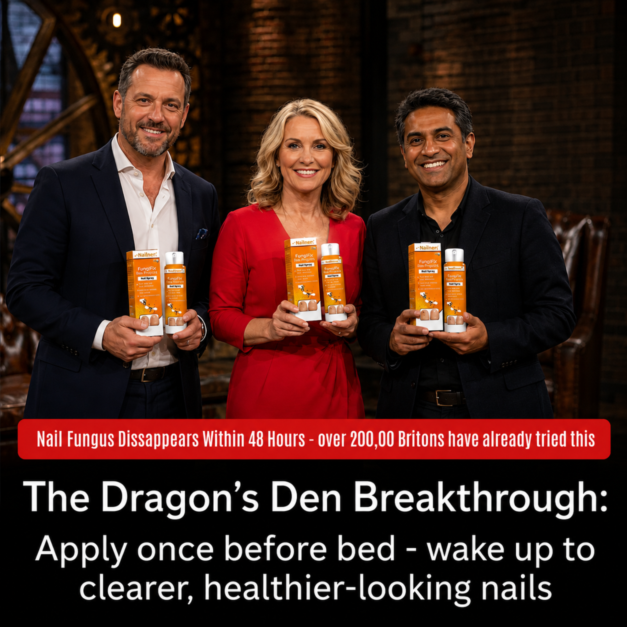 British Health Blog Facebook ad: Over 200,000 Britons Have Already Tried This
