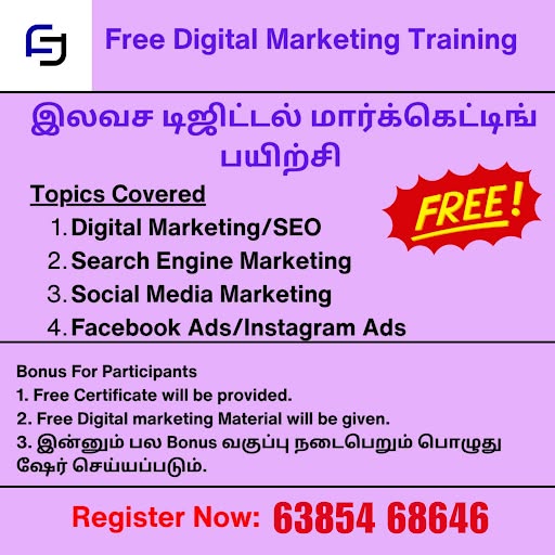 First Success Technologies OPC Private Limited Facebook ad: Free Digital Marketing