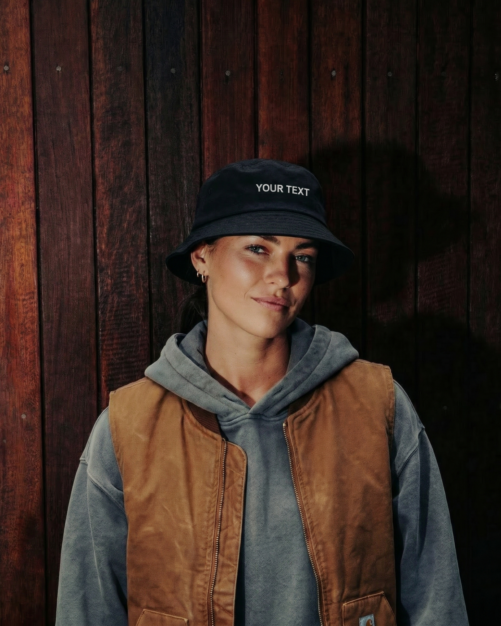 CAPS Apparel Facebook ad